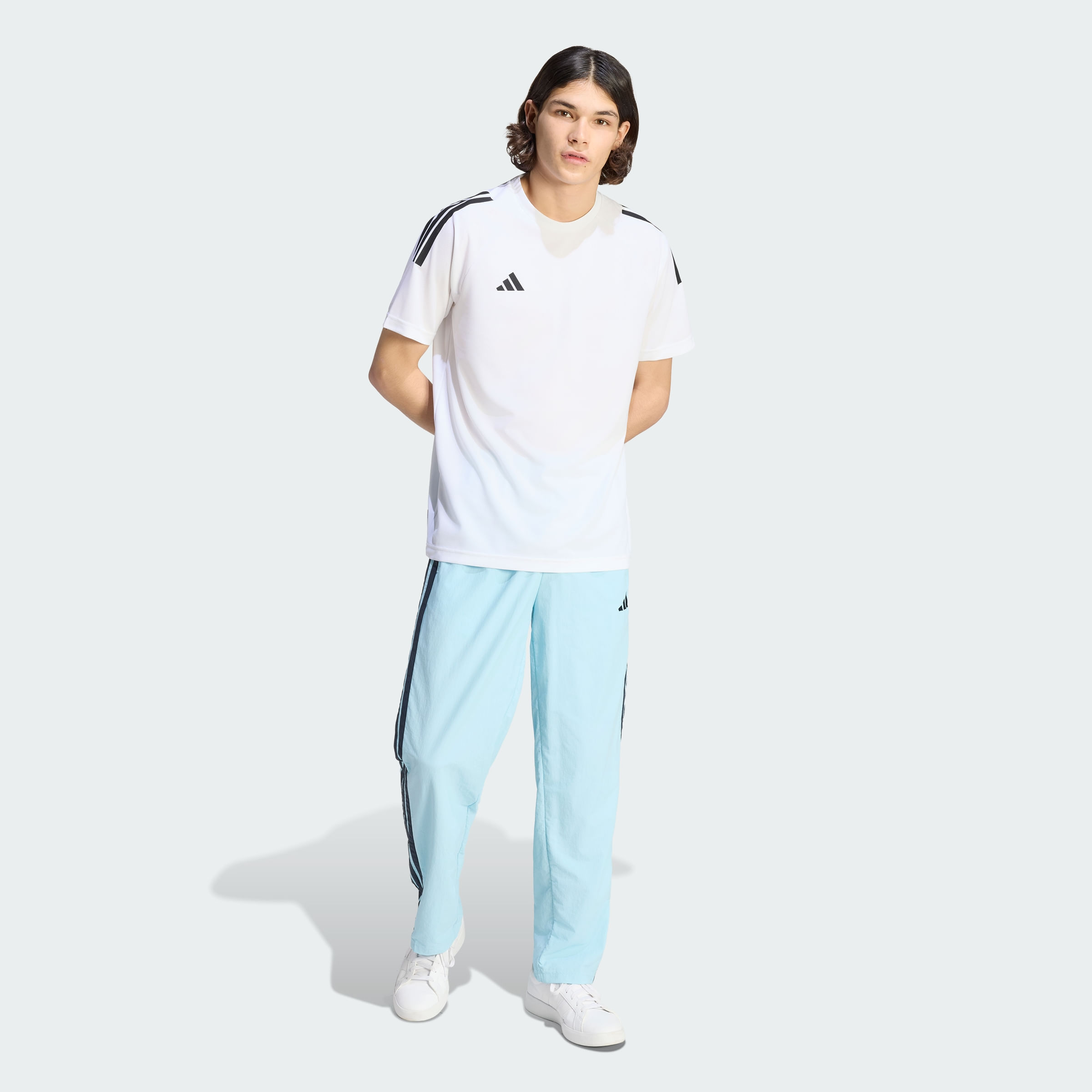 Pantalones adidas M 3S WV OH PT W Hombre — imagen 6