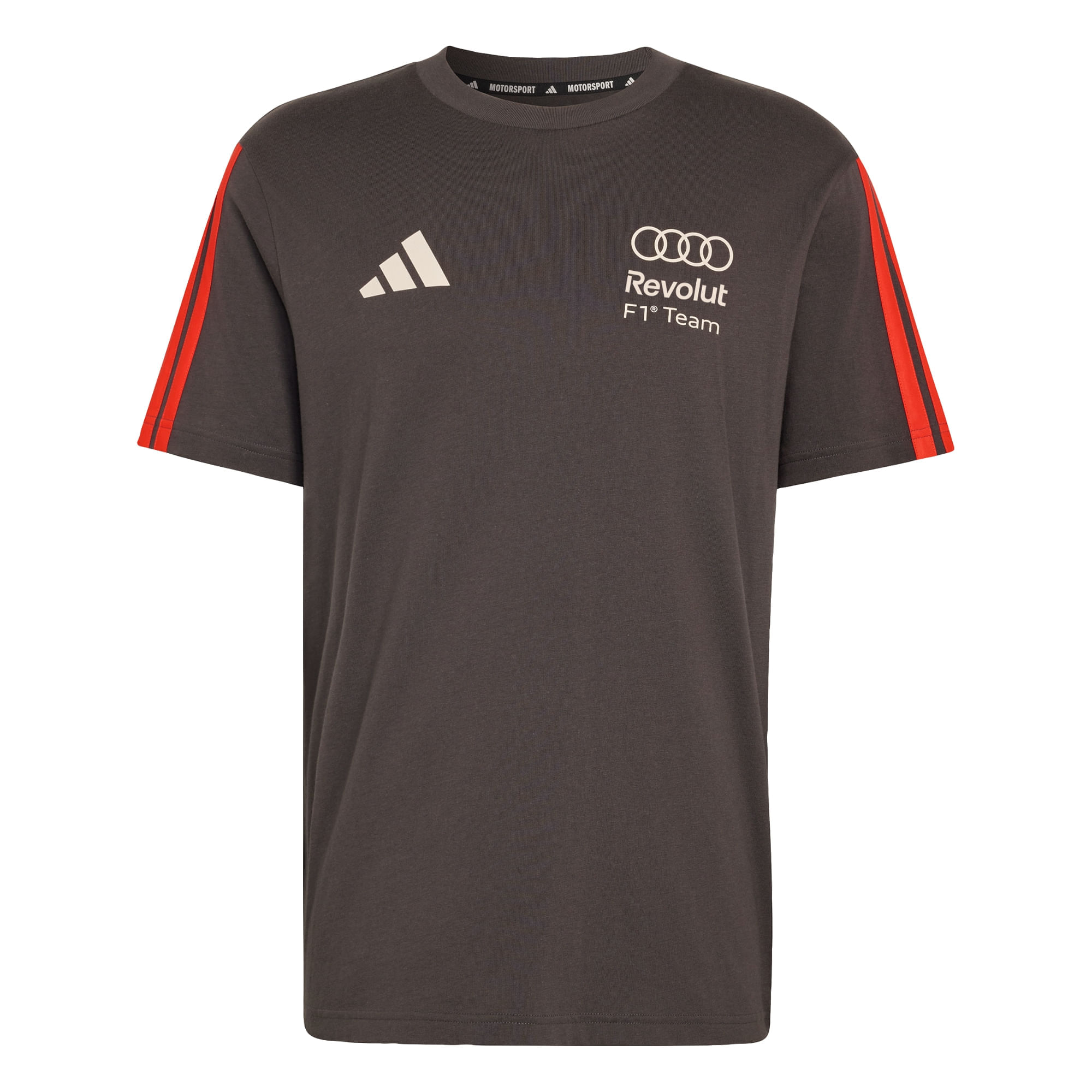 Remera Mangas cortas adidas DNA AUDI F1 TEAM DE MANGA CORTA Hombre