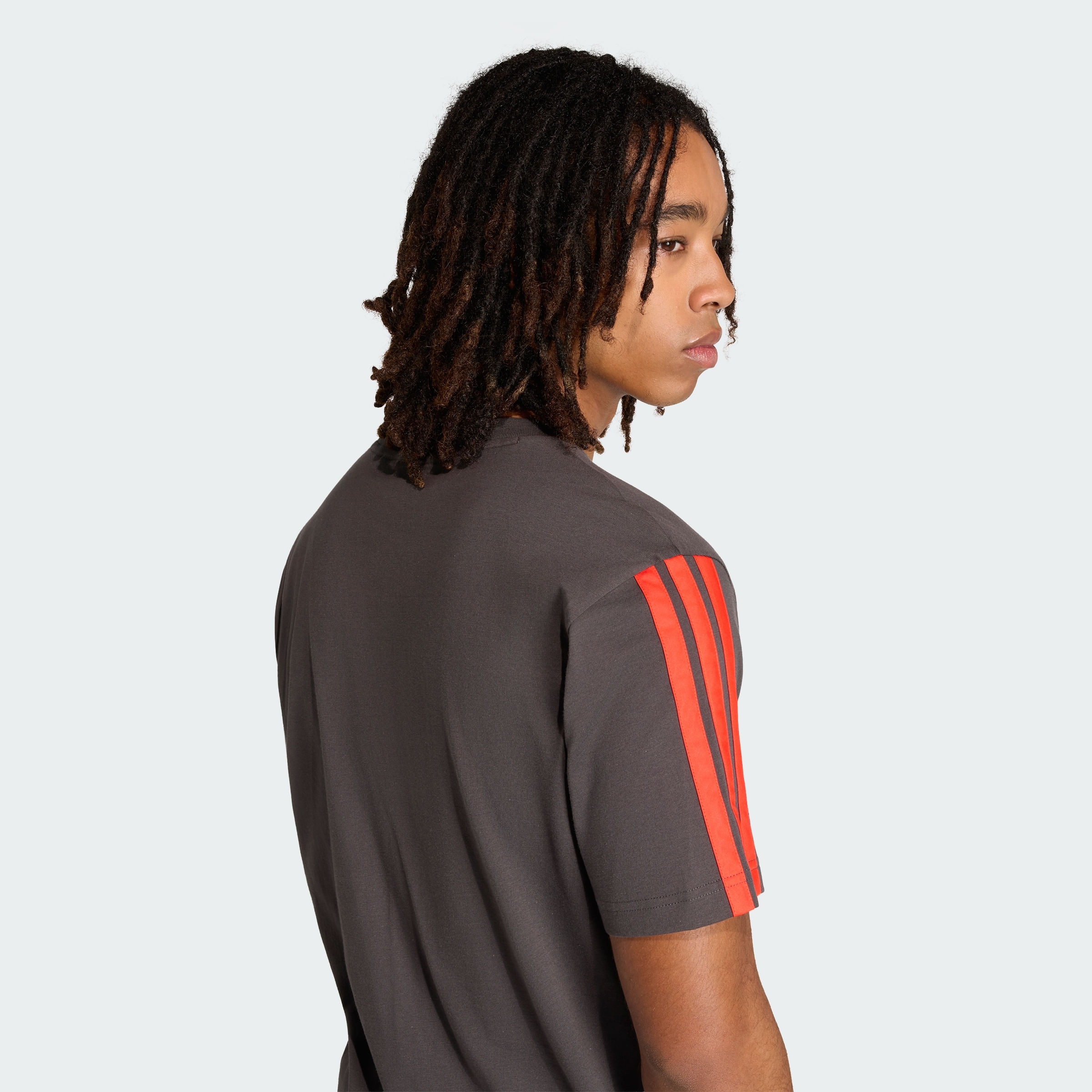Remera Mangas cortas adidas DNA AUDI F1 TEAM DE MANGA CORTA Hombre — imagen 6