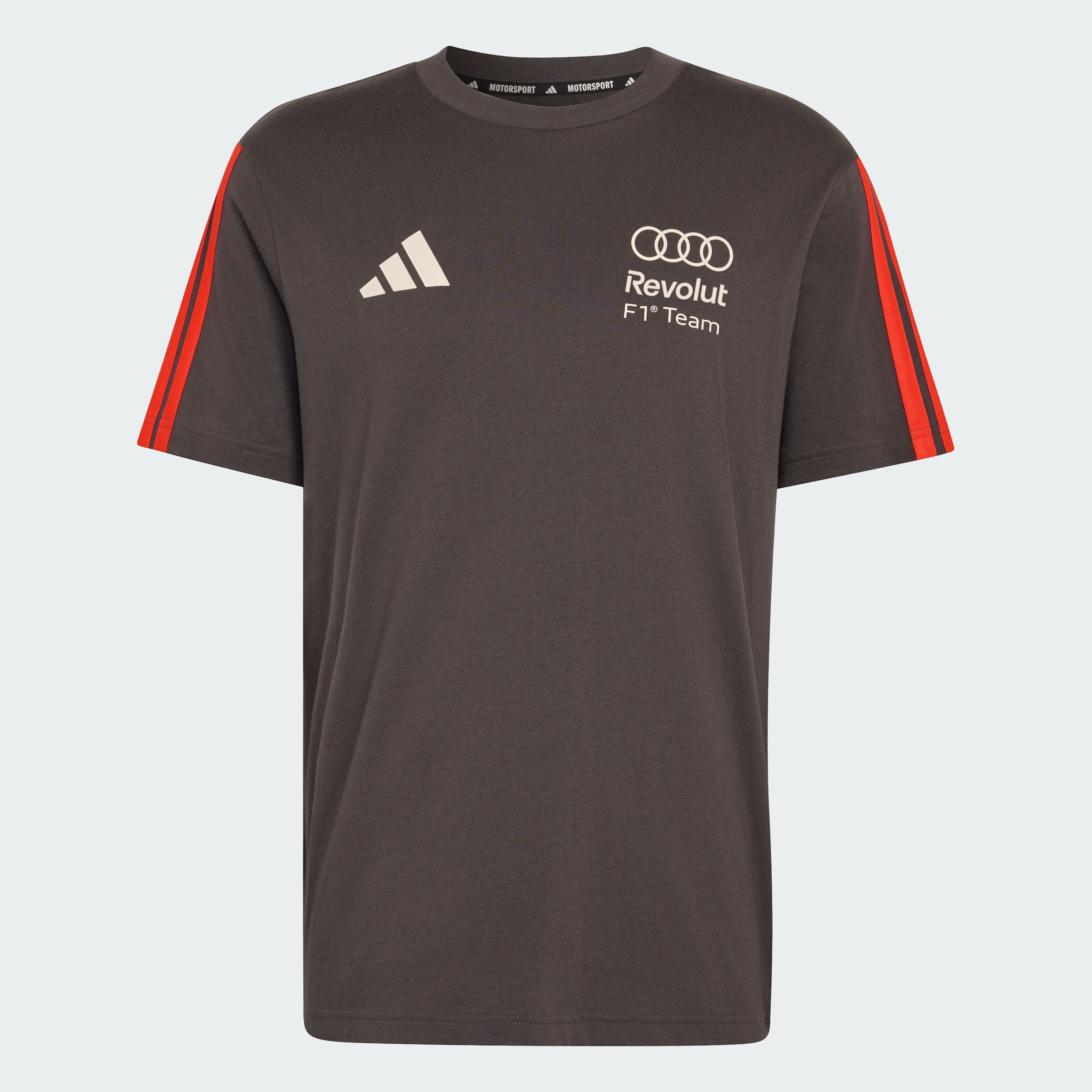 Remera Mangas cortas adidas DNA AUDI F1 TEAM DE MANGA CORTA Hombre — imagen 8