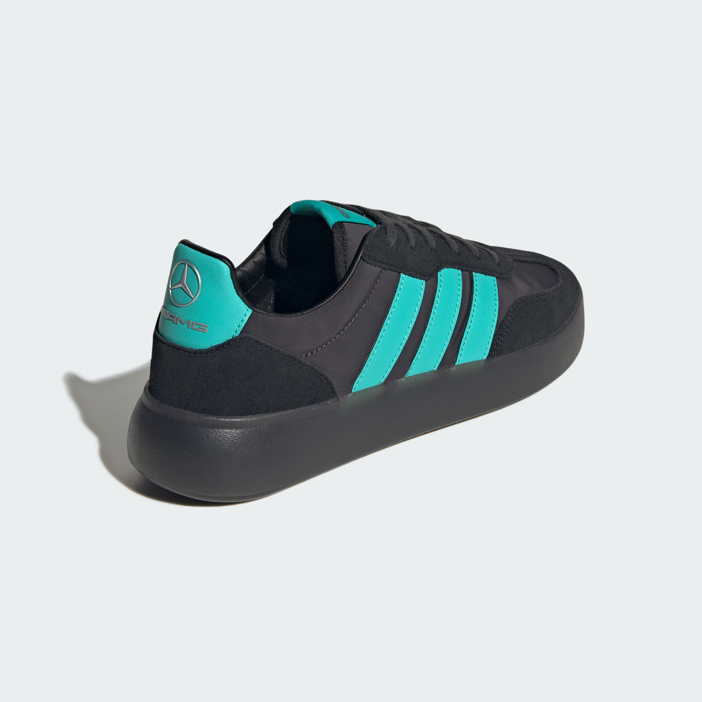 Zapatillas adidas BAREEDA DECODE DEL MERCEDES - AMG PETRONAS F1 TEAM Unisex — imagen 3