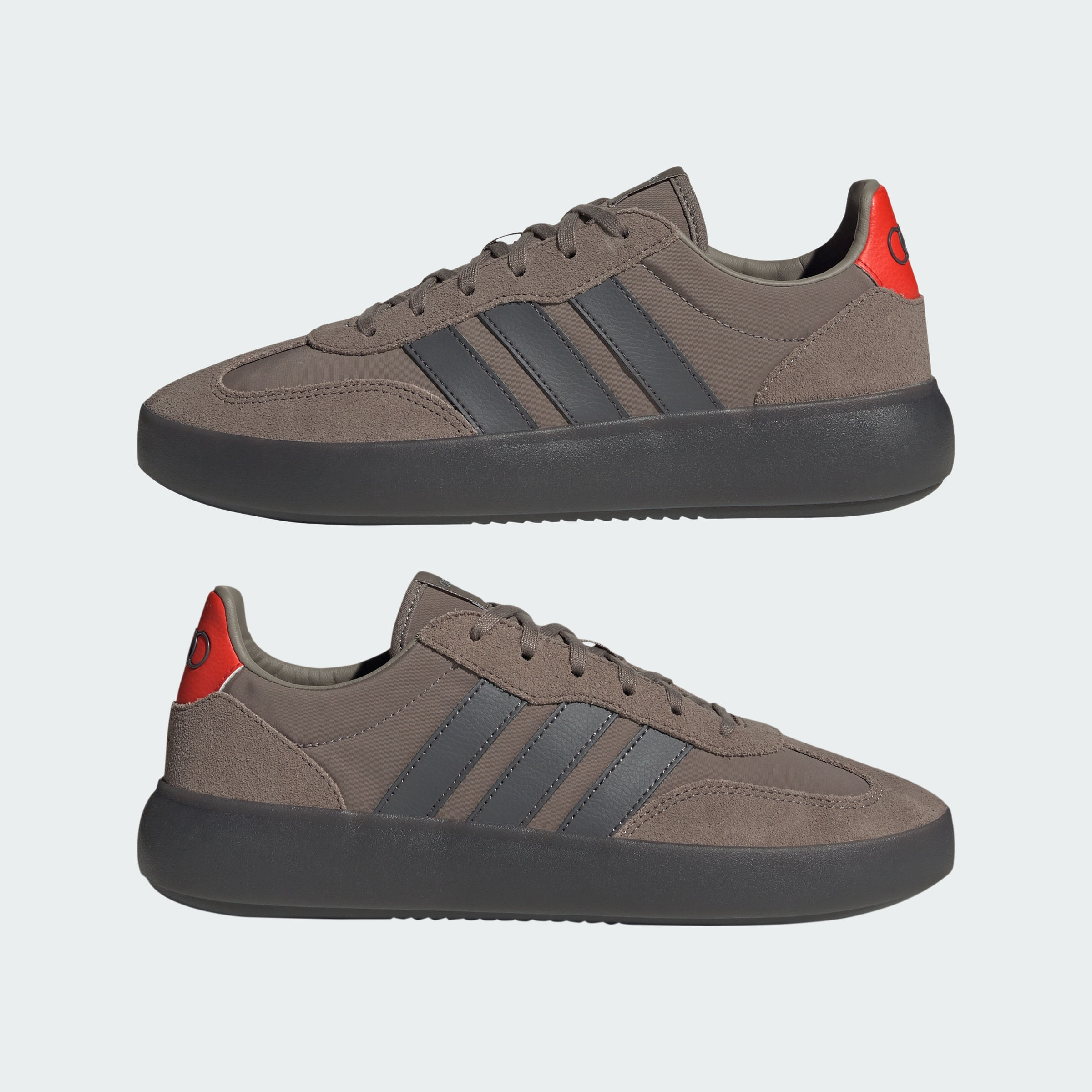 Zapatillas adidas BARREDA DECODE DE AUDI FORMULA ONE TEAM Unisex — imagen 8