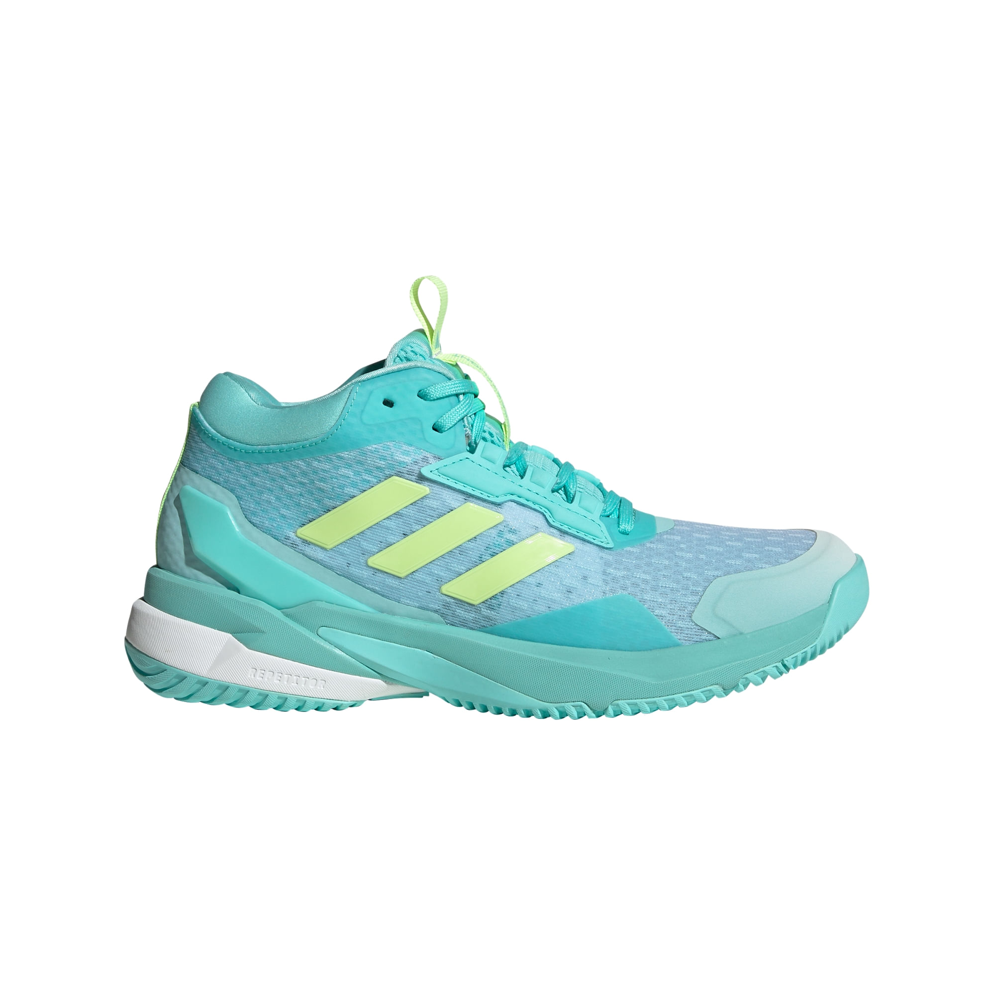 Zapatillas adidas Crazyflight 6 Mid para Cancha Cubierta Mujer