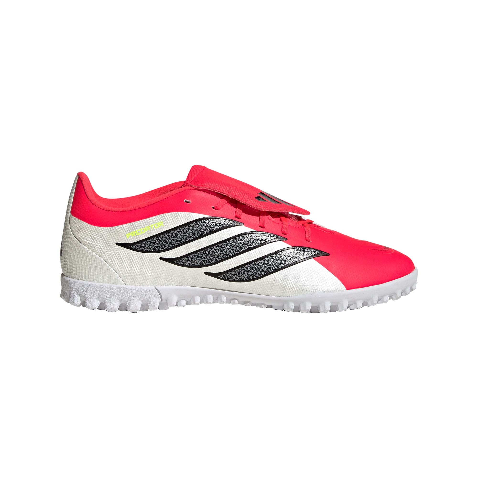 Botines adidas Predator con Lengüeta Plegable para Pasto Artificial Unisex