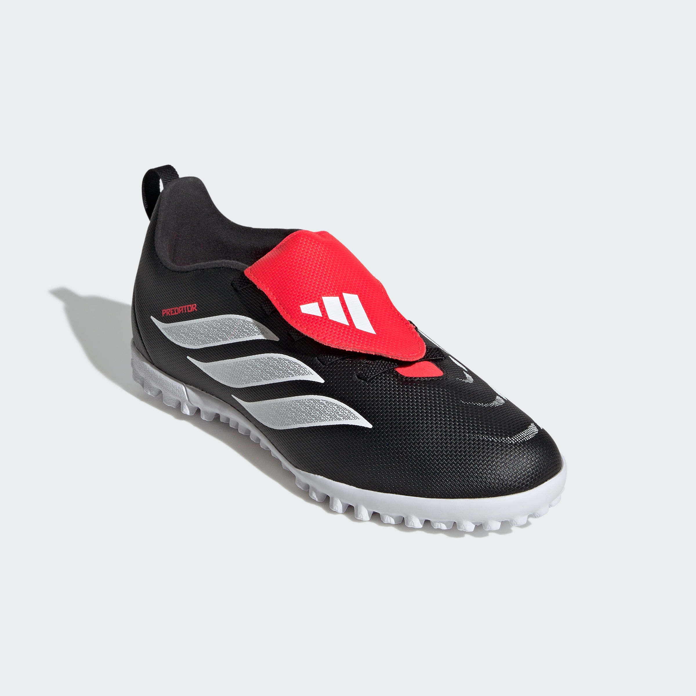 Botines adidas con Lengüeta Plegable y Cordones Elásticos para Césped Artificial PREDATOR Niños — imagen 2