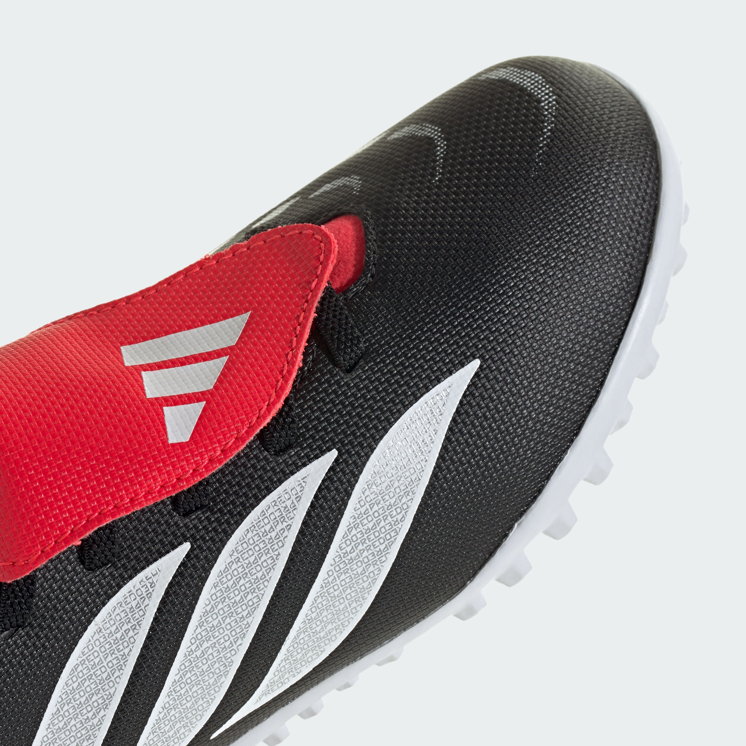 Botines adidas con Lengüeta Plegable y Cordones Elásticos para Césped Artificial PREDATOR Niños — imagen 7