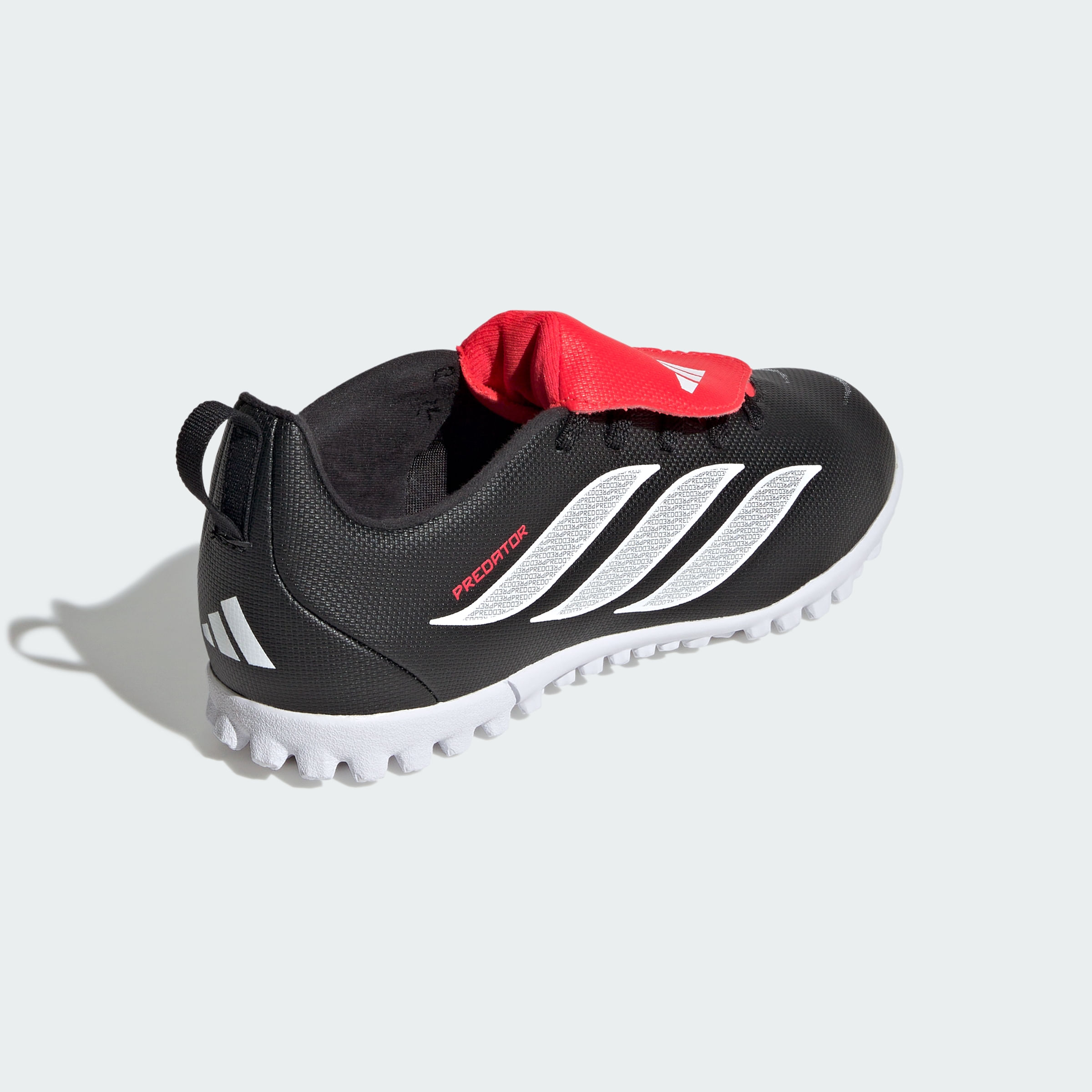 Botines adidas con Lengüeta Plegable y Cordones Elásticos para Césped Artificial PREDATOR Niños — imagen 3