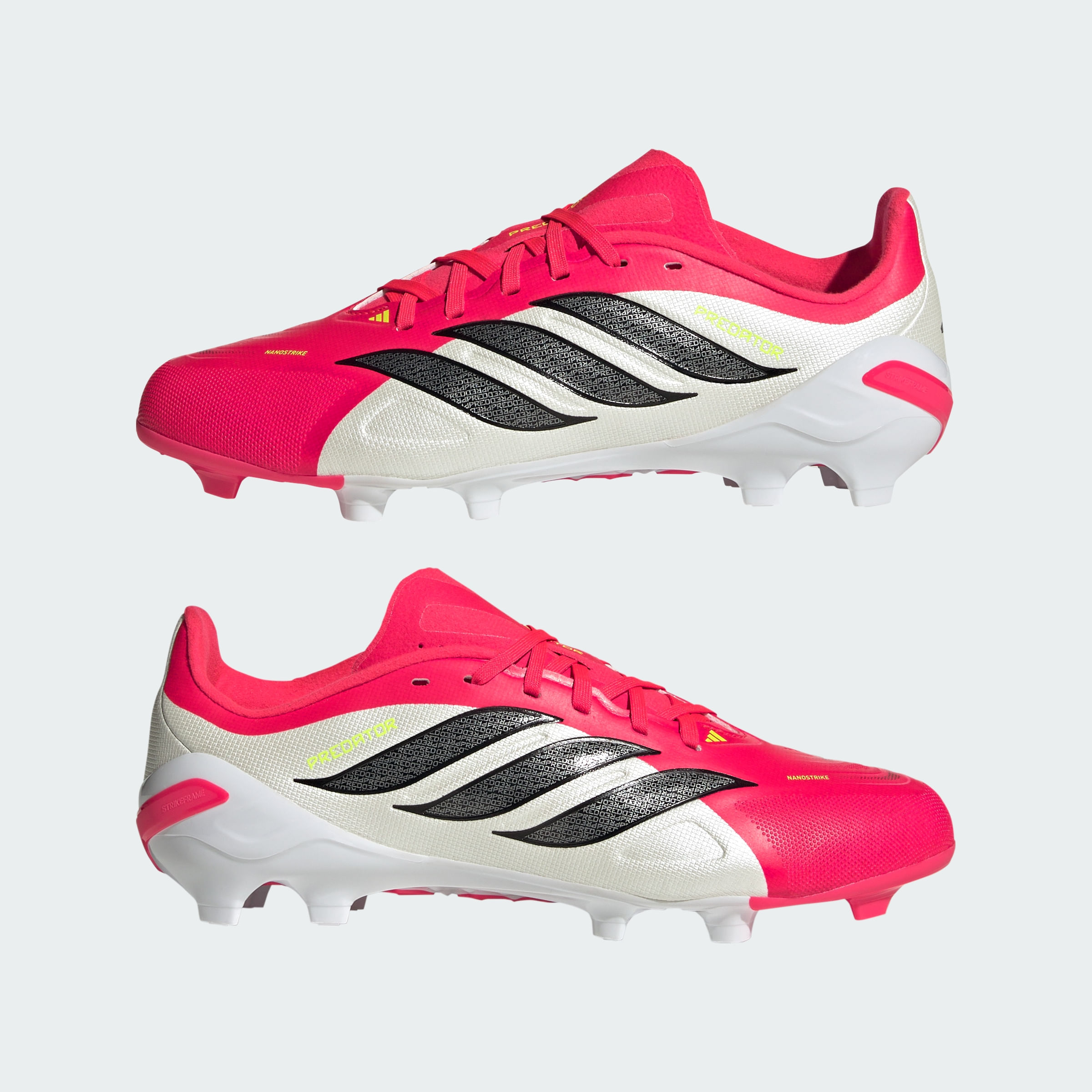 Botines adidas PREDATOR LEAGUE para Terreno Firme Niños — imagen 9