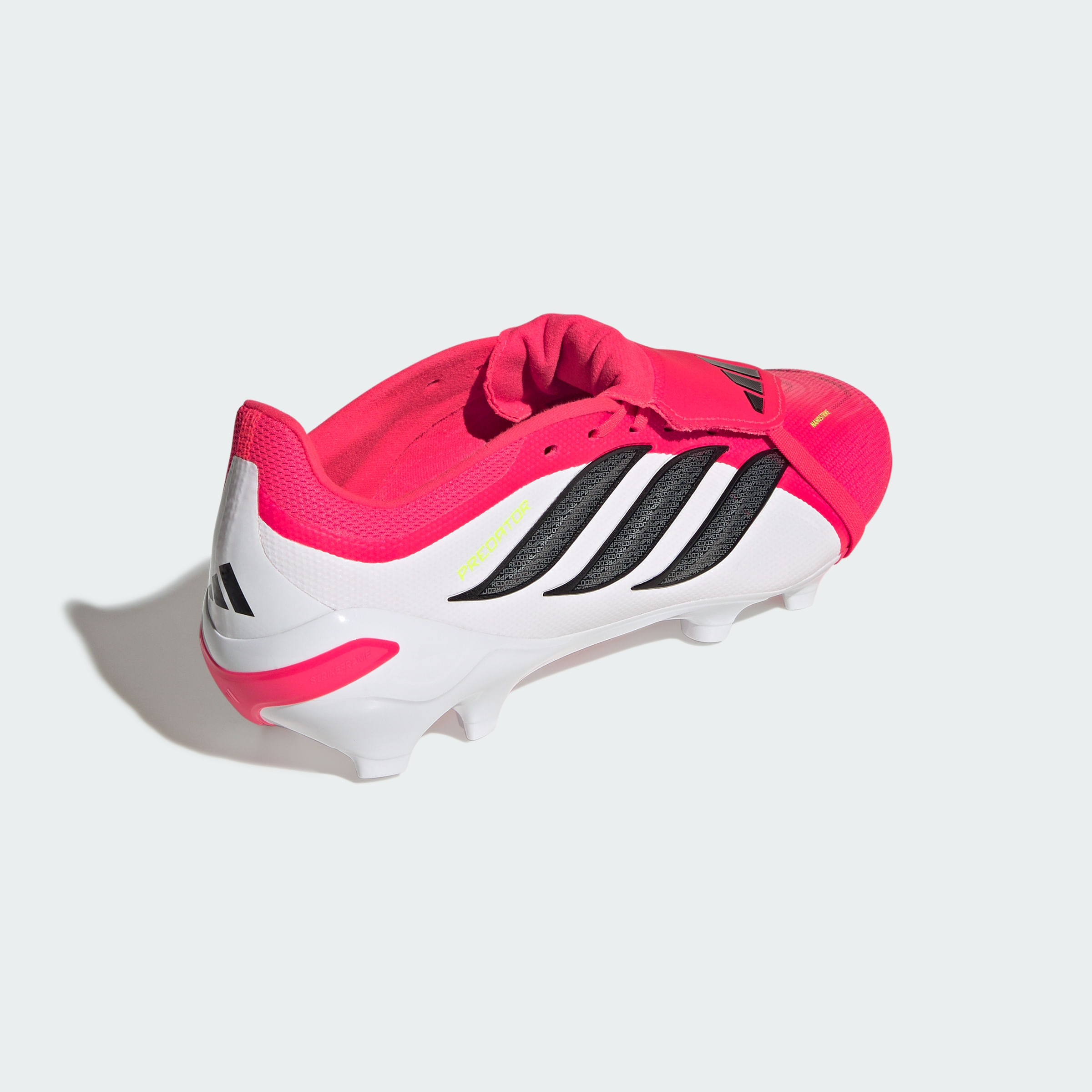 Botines adidas de fútbol PREDATOR LEAGUE con lengüeta plegable para terreno firme Unisex — imagen 3