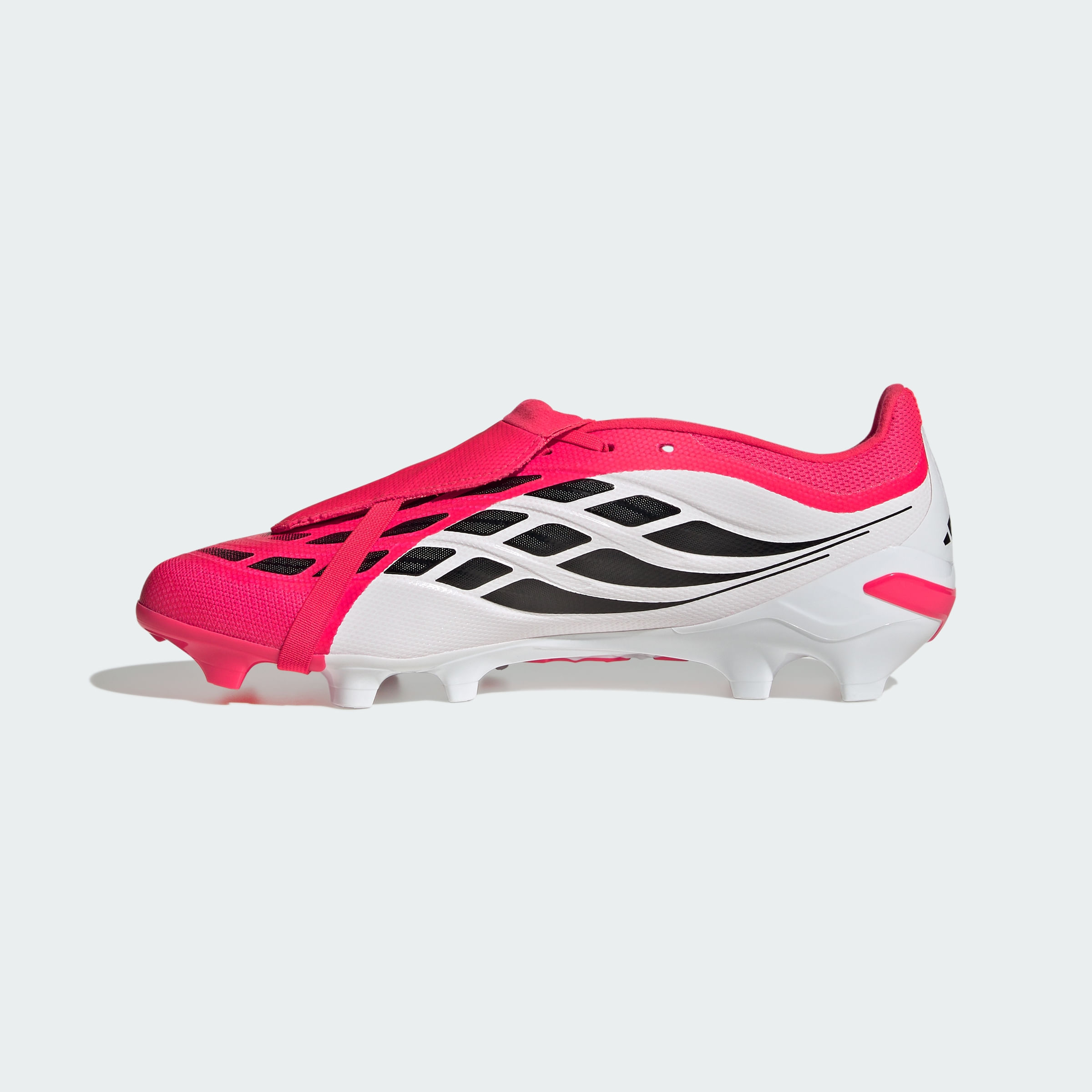 Botines adidas de fútbol PREDATOR LEAGUE con lengüeta plegable para terreno firme Unisex — imagen 10