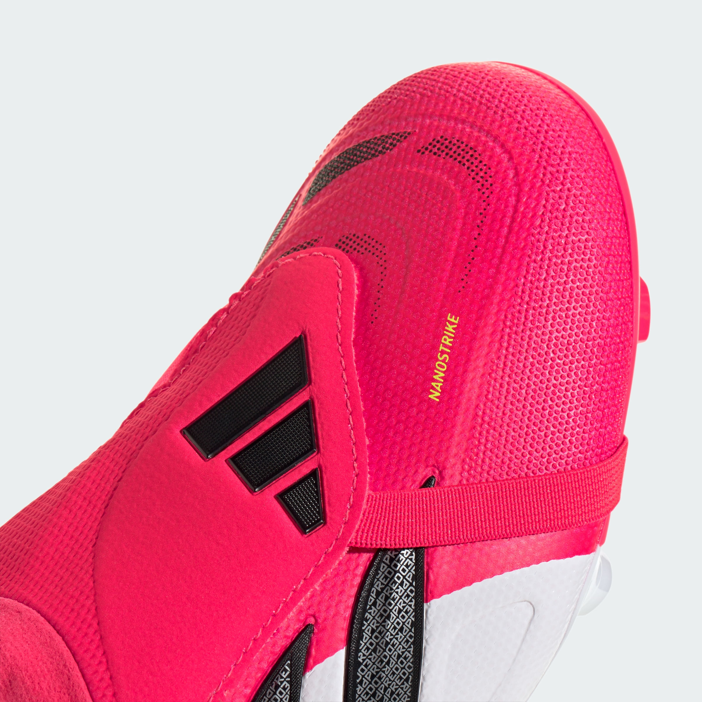 Botines adidas de fútbol PREDATOR LEAGUE con lengüeta plegable para terreno firme Unisex — imagen 6