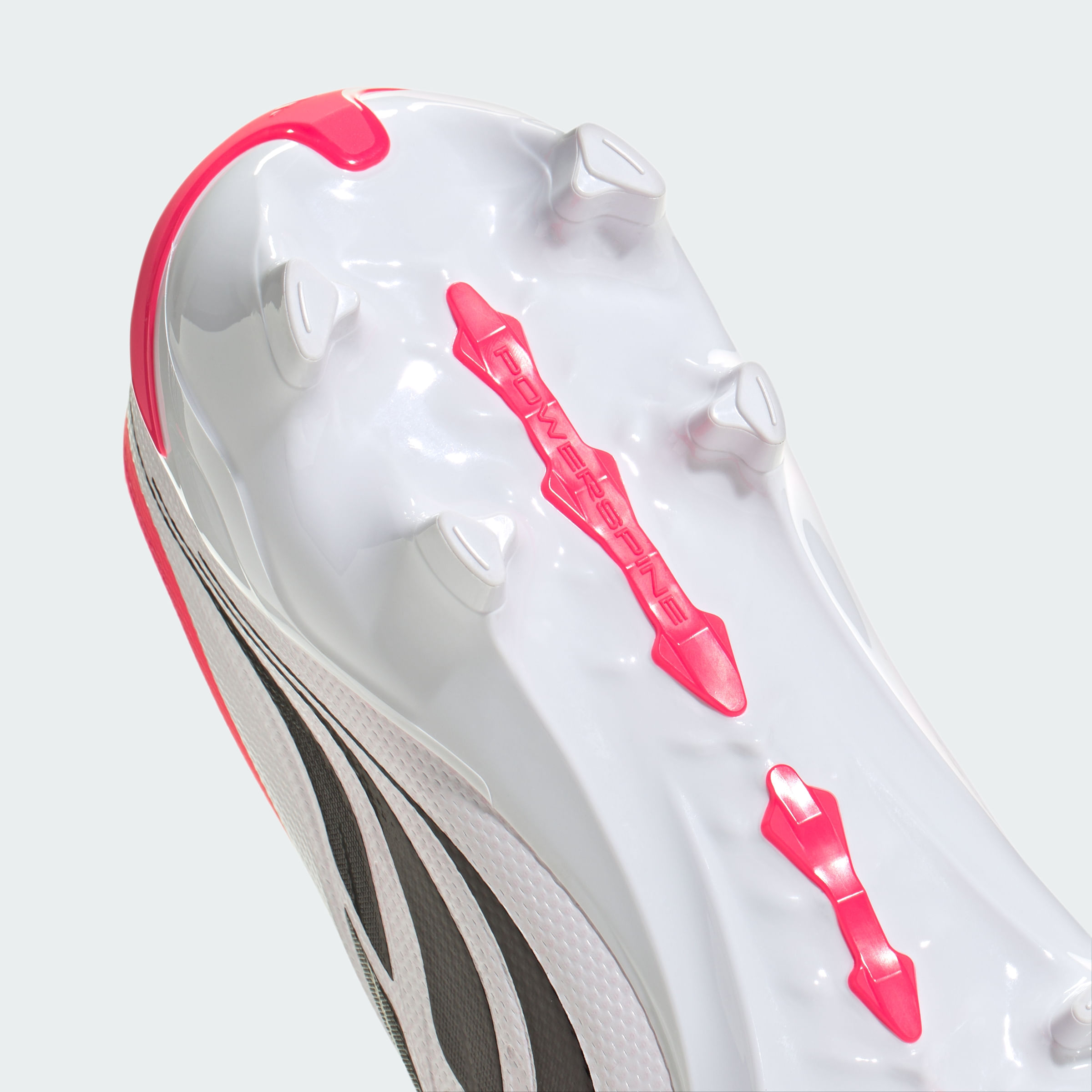 Botines adidas de fútbol PREDATOR LEAGUE con lengüeta plegable para terreno firme Unisex — imagen 7