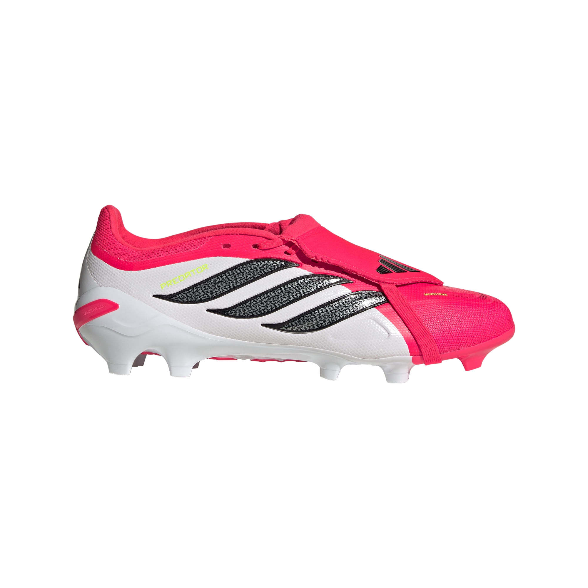 Botines adidas de fútbol PREDATOR LEAGUE con lengüeta plegable para terreno firme Unisex
