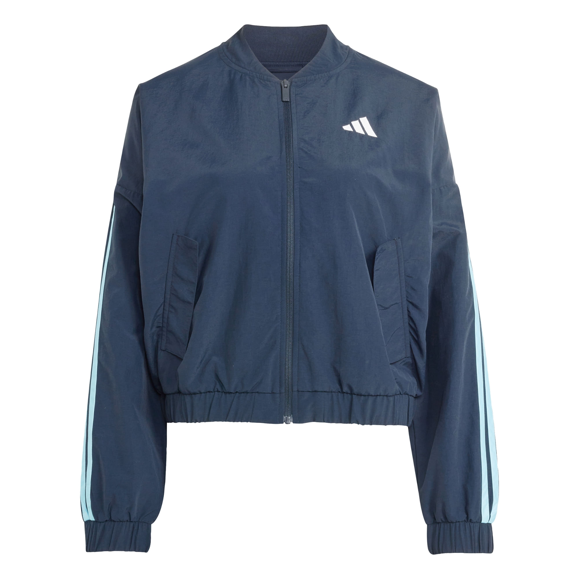 Campera adidas W 3S WV WB WC Mujer