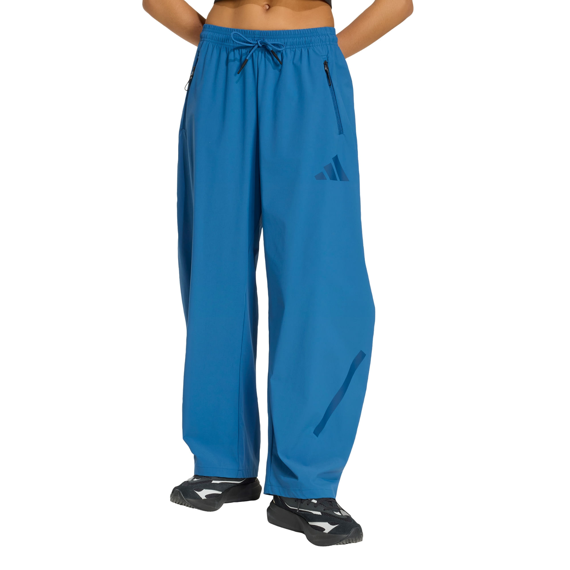 Pantalón adidas TEJIDO Z.N.E. Mujer — imagen 2