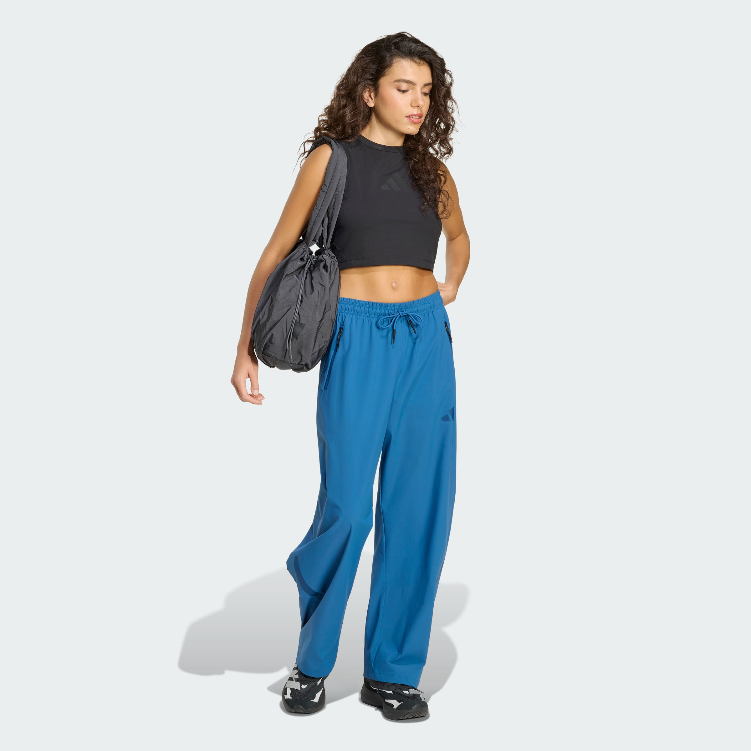 Pantalón adidas TEJIDO Z.N.E. Mujer — imagen 7