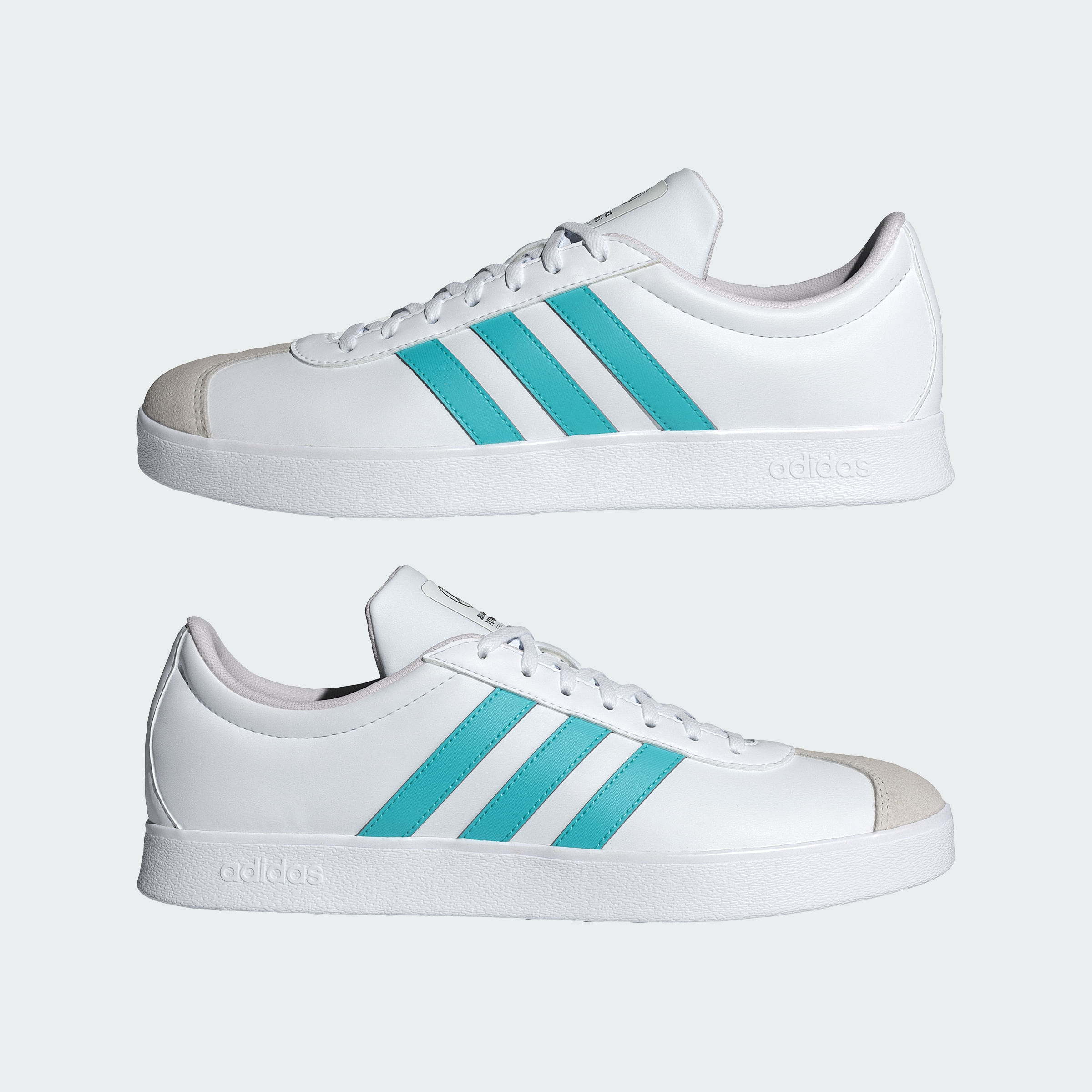 Zapatillas adidas VL COURT MER Unisex — imagen 8
