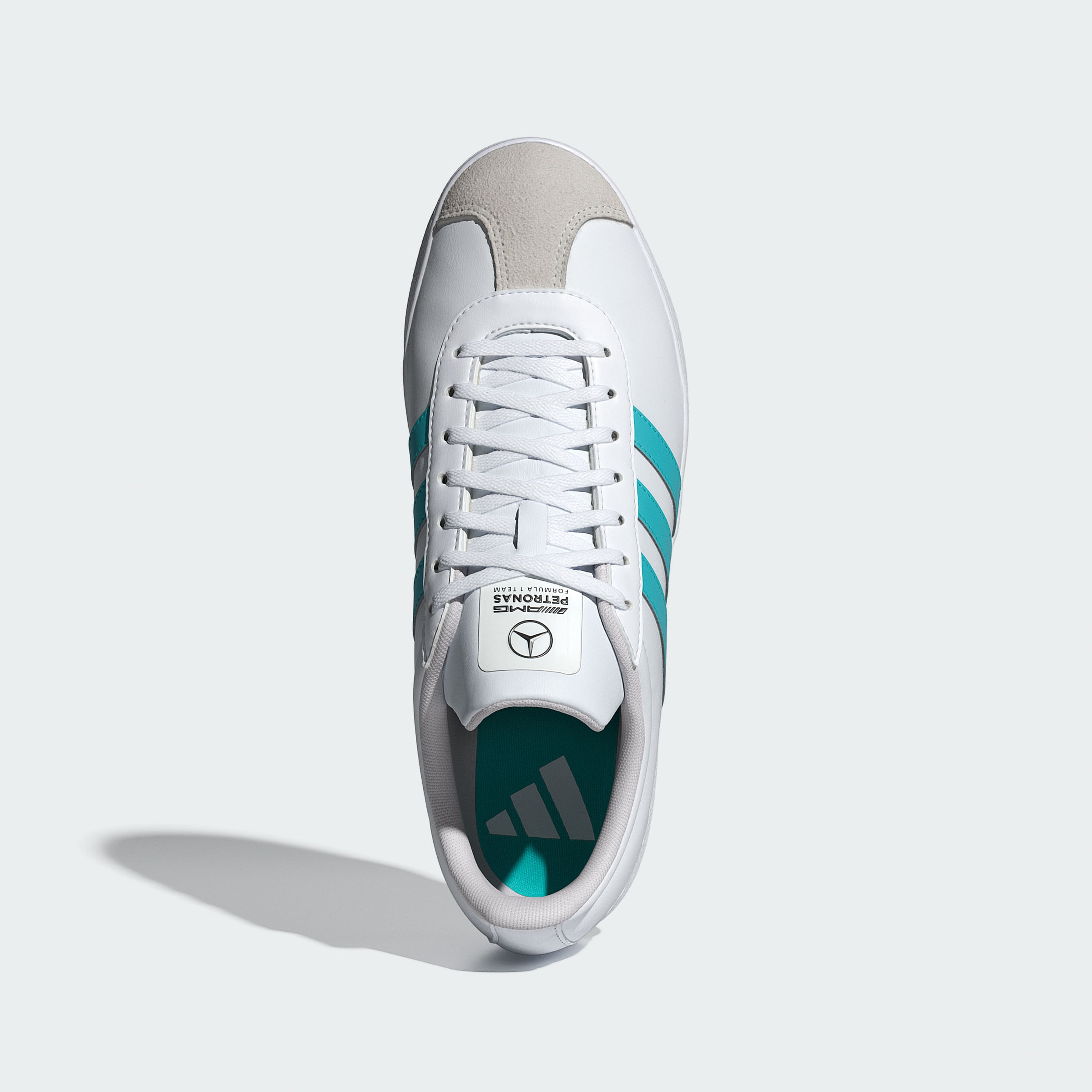 Zapatillas adidas VL COURT MER Unisex — imagen 4