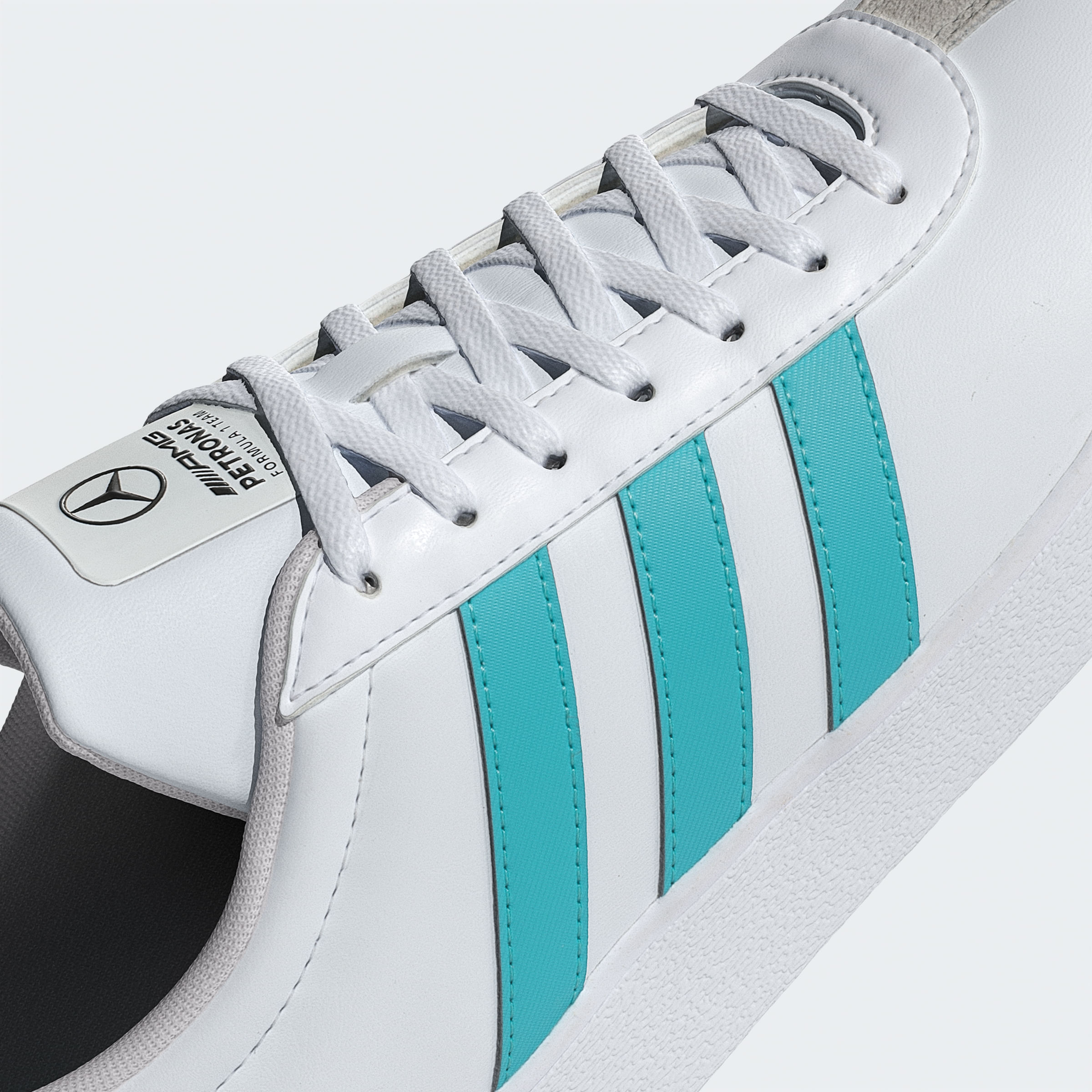 Zapatillas adidas VL COURT MER Unisex — imagen 6