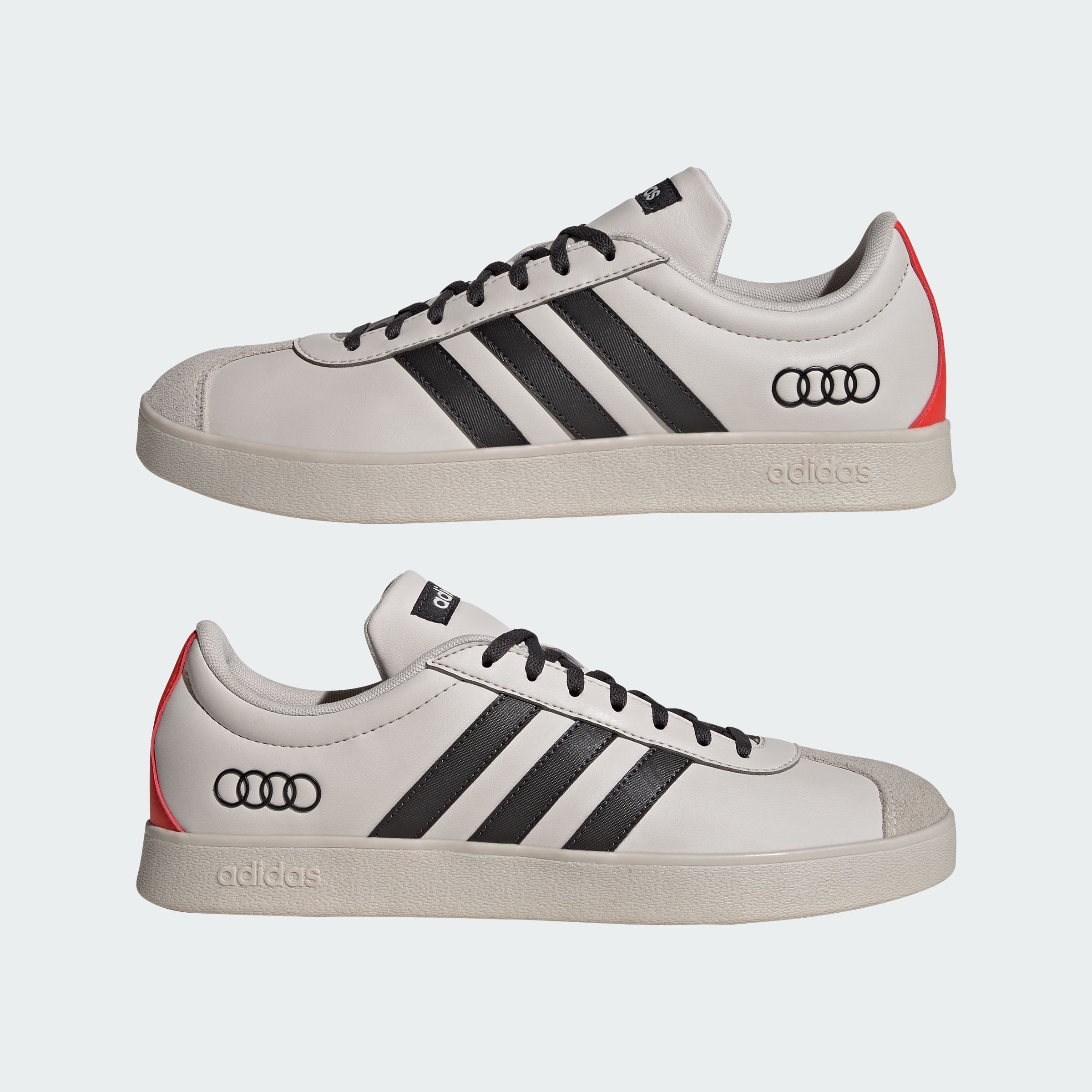 Zapatillas adidas AUDI F1 TEAM VL COURT Unisex — imagen 8