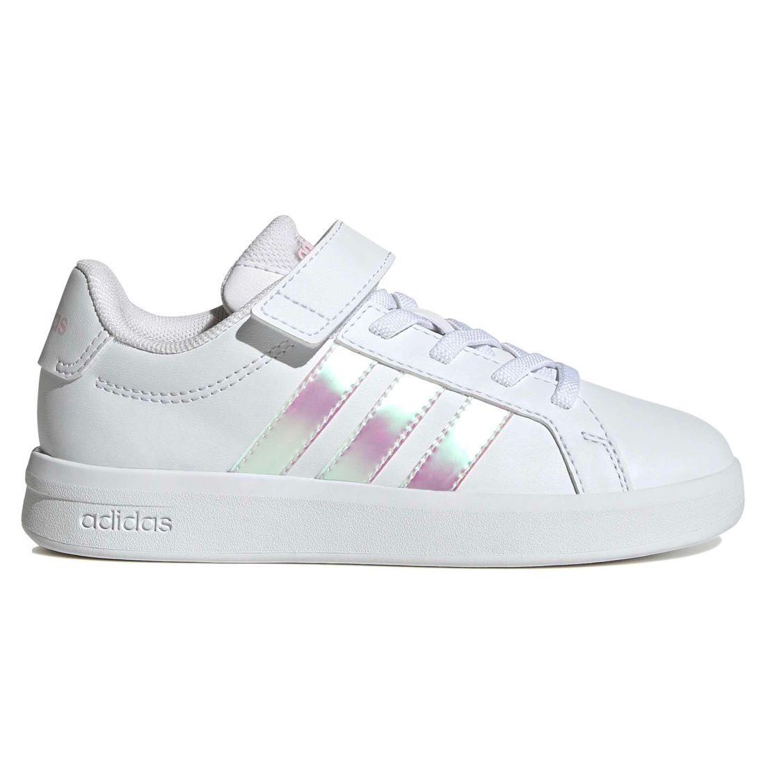 Zapatillas adidas Grand Court 3.0 EL C De Niñas