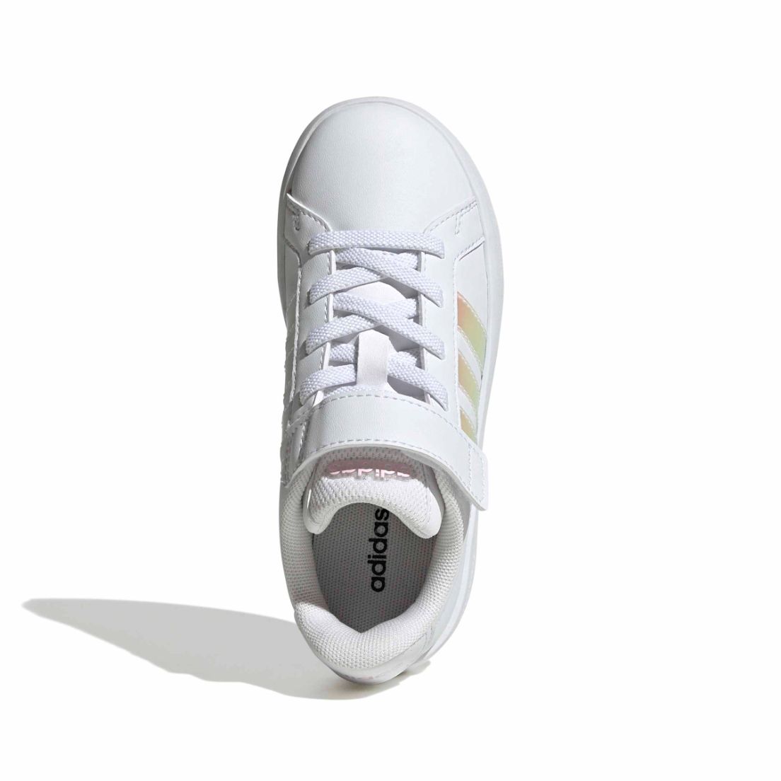 Zapatillas adidas Grand Court 3.0 EL C De Niñas — imagen 2