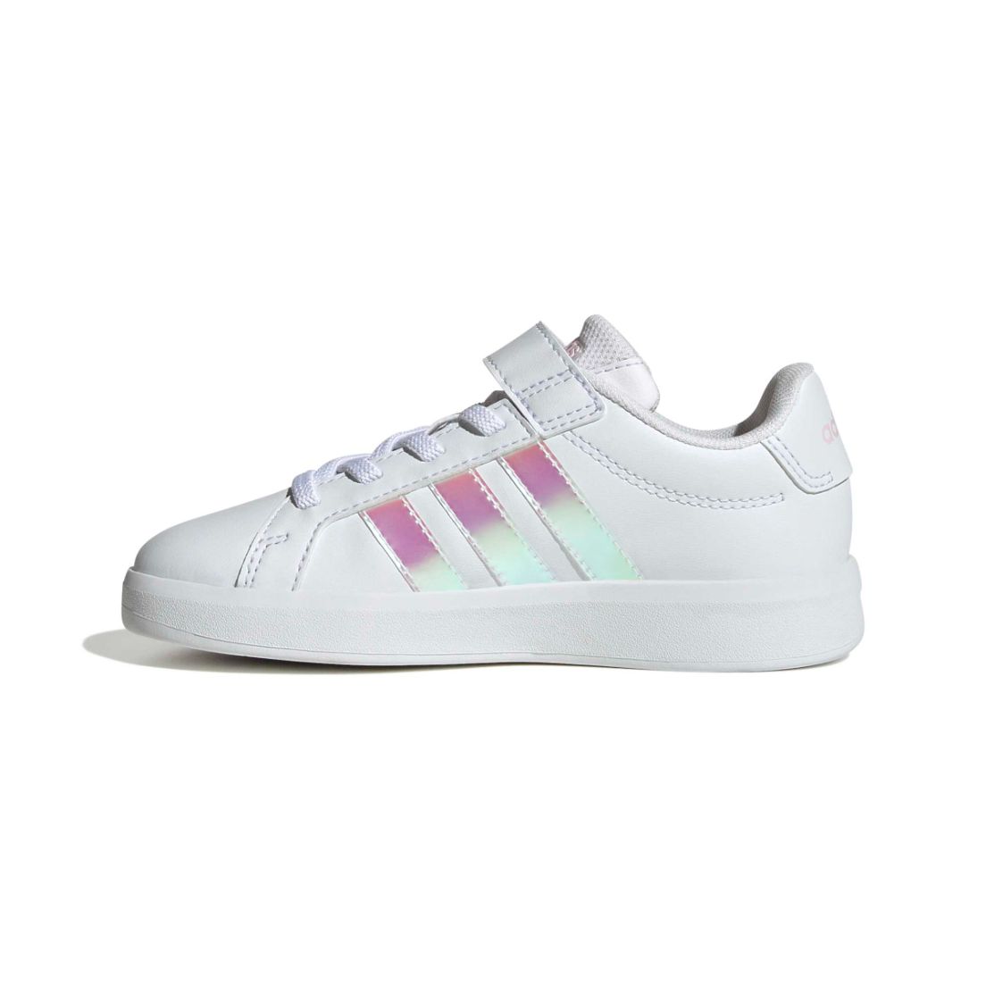 Zapatillas adidas Grand Court 3.0 EL C De Niñas — imagen 4