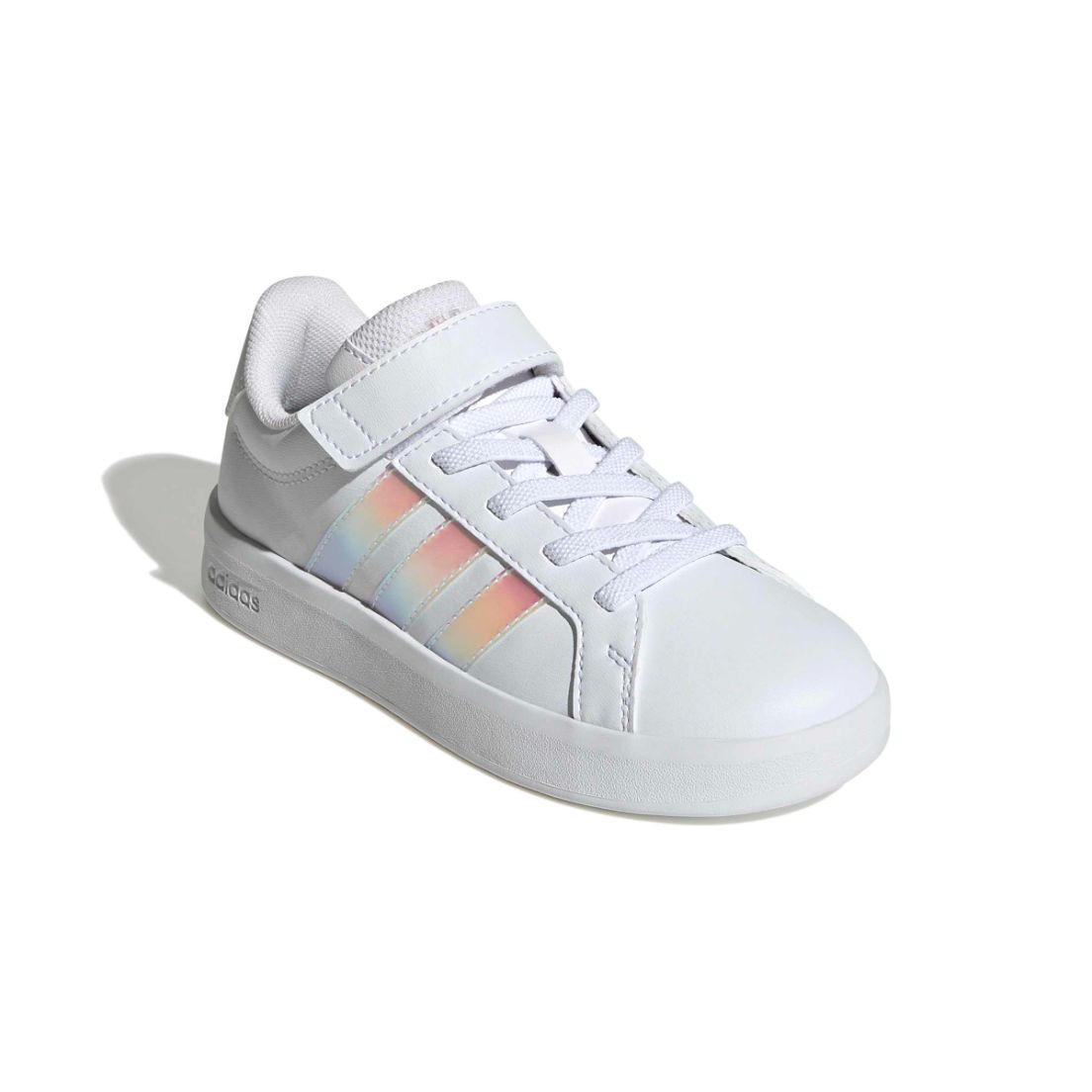 Zapatillas adidas Grand Court 3.0 EL C De Niñas — imagen 5