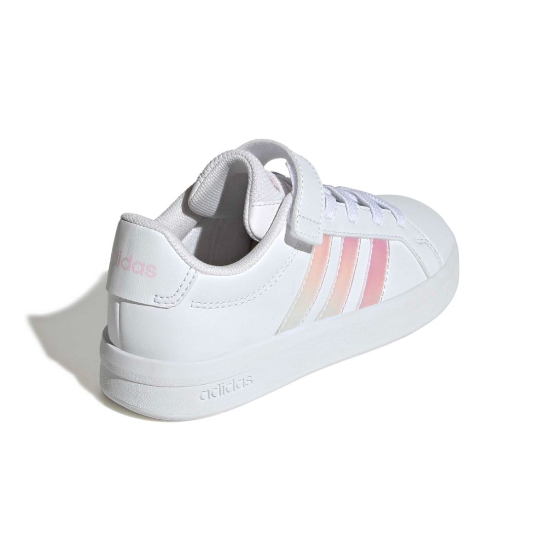 Zapatillas adidas Grand Court 3.0 EL C De Niñas — imagen 6
