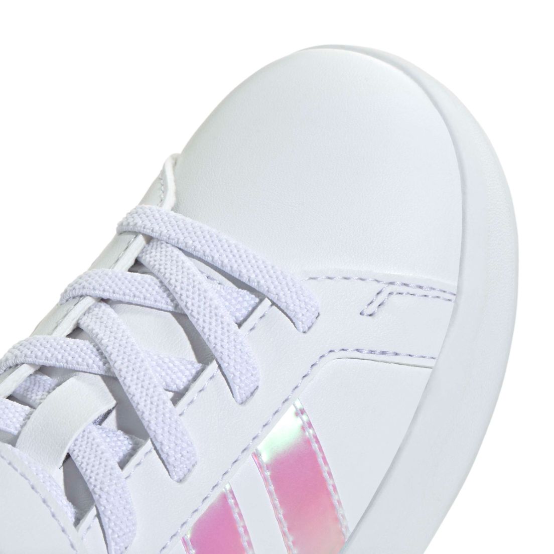 Zapatillas adidas Grand Court 3.0 EL C De Niñas — imagen 7