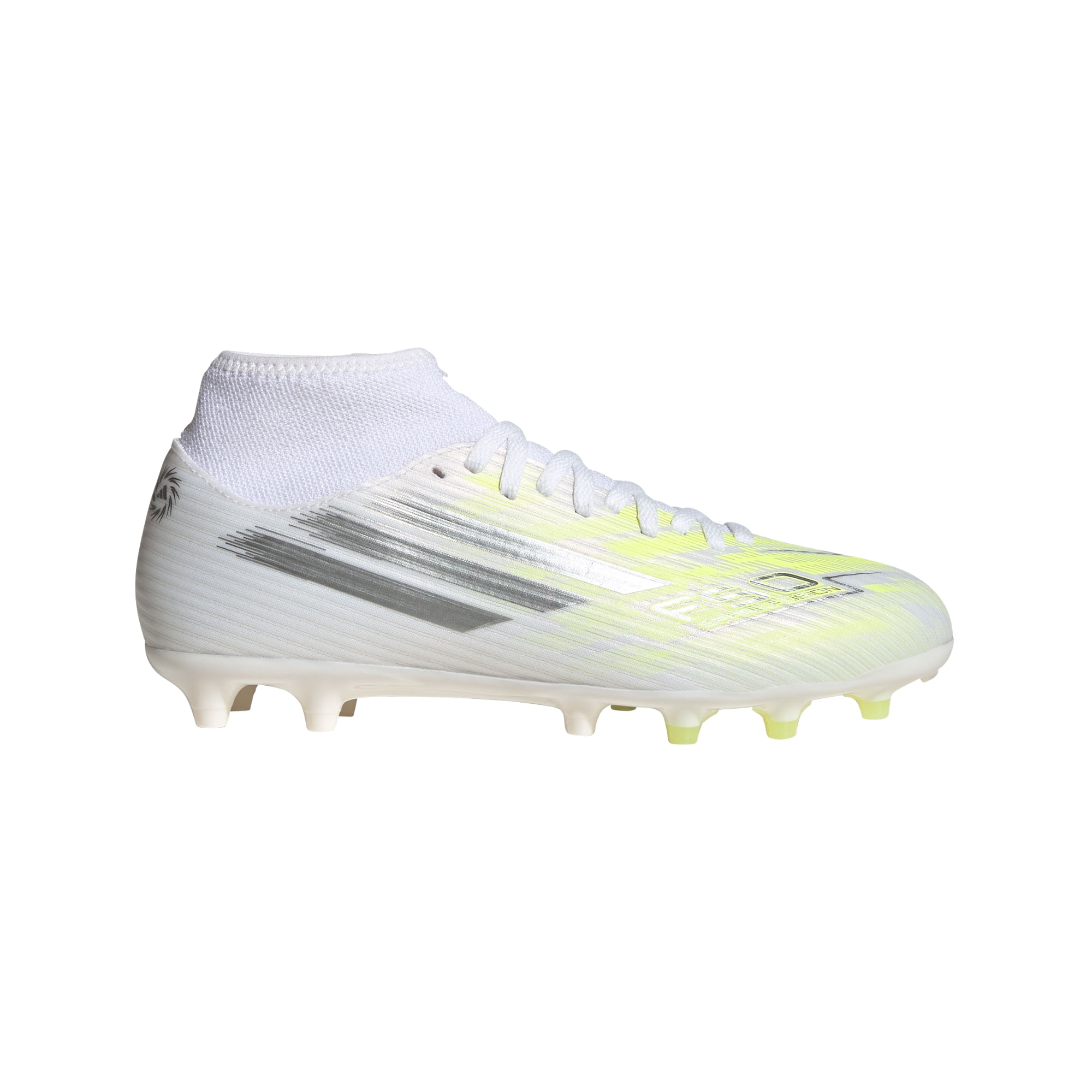 Botines adidas F50 SPARKFUSION CLUB de Caña Media para Terreno Firme/Pasto Artificial Mujer