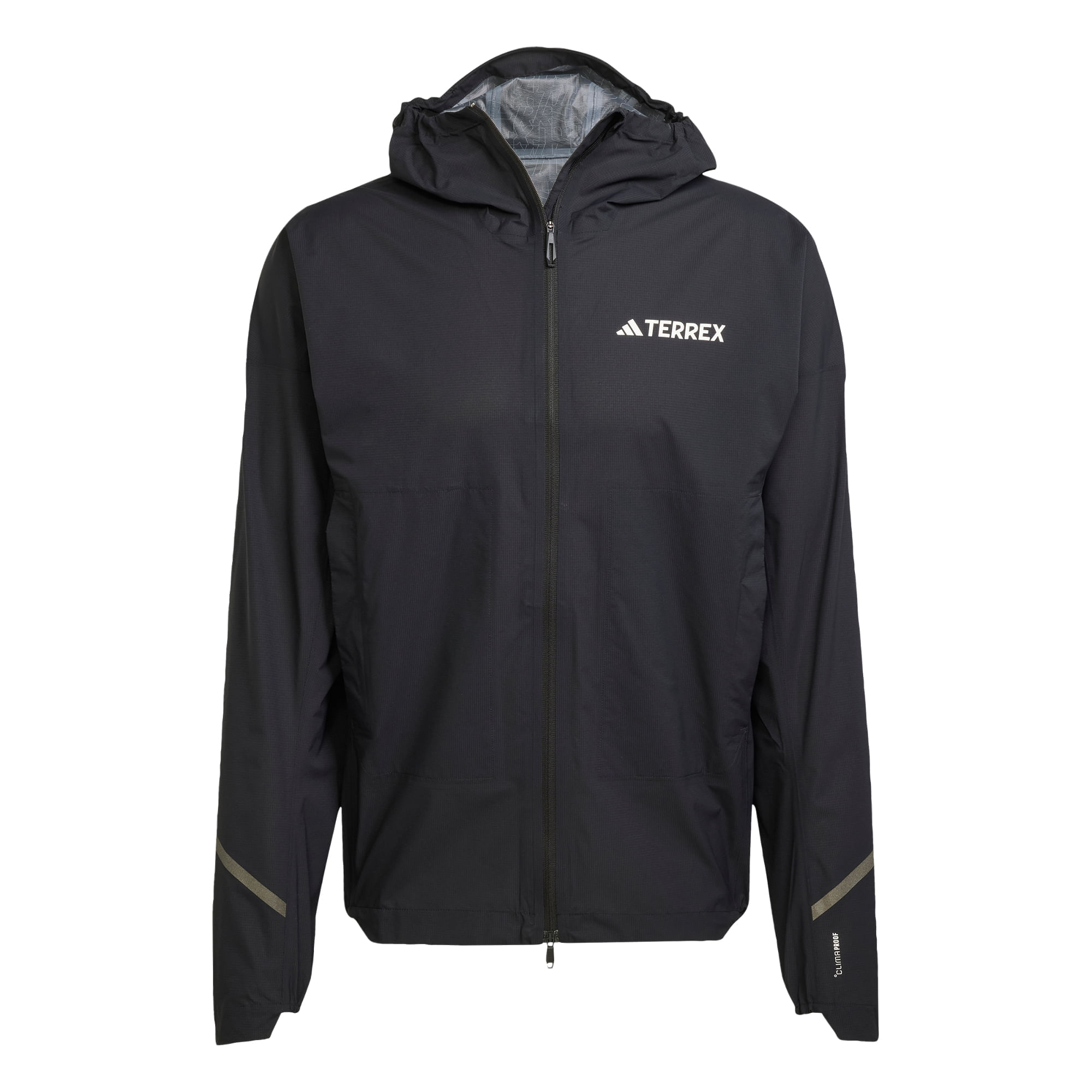 Campera adidas ligera con 2,5 capas Terrex Xperior Climaproof Hombre