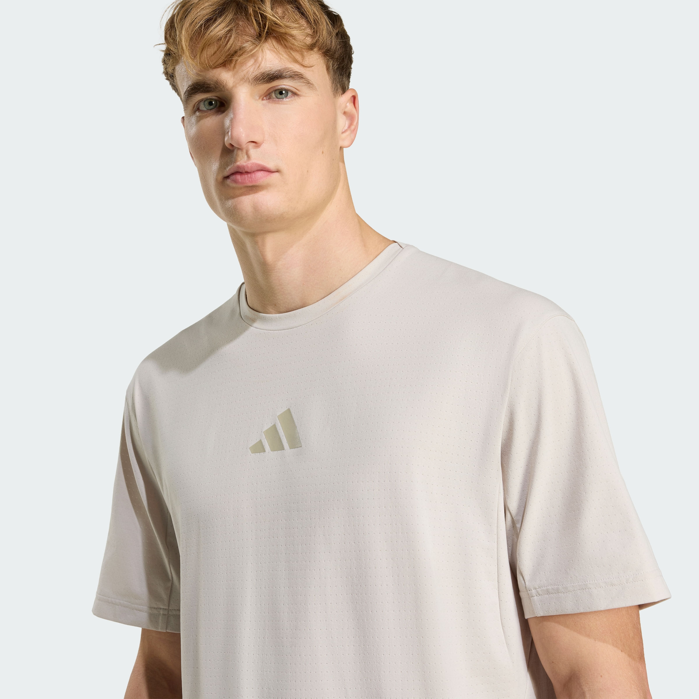 Remera Mangas cortas adidas Trail Terrex Xploric CLIMACOOL+ Hombre — imagen 4