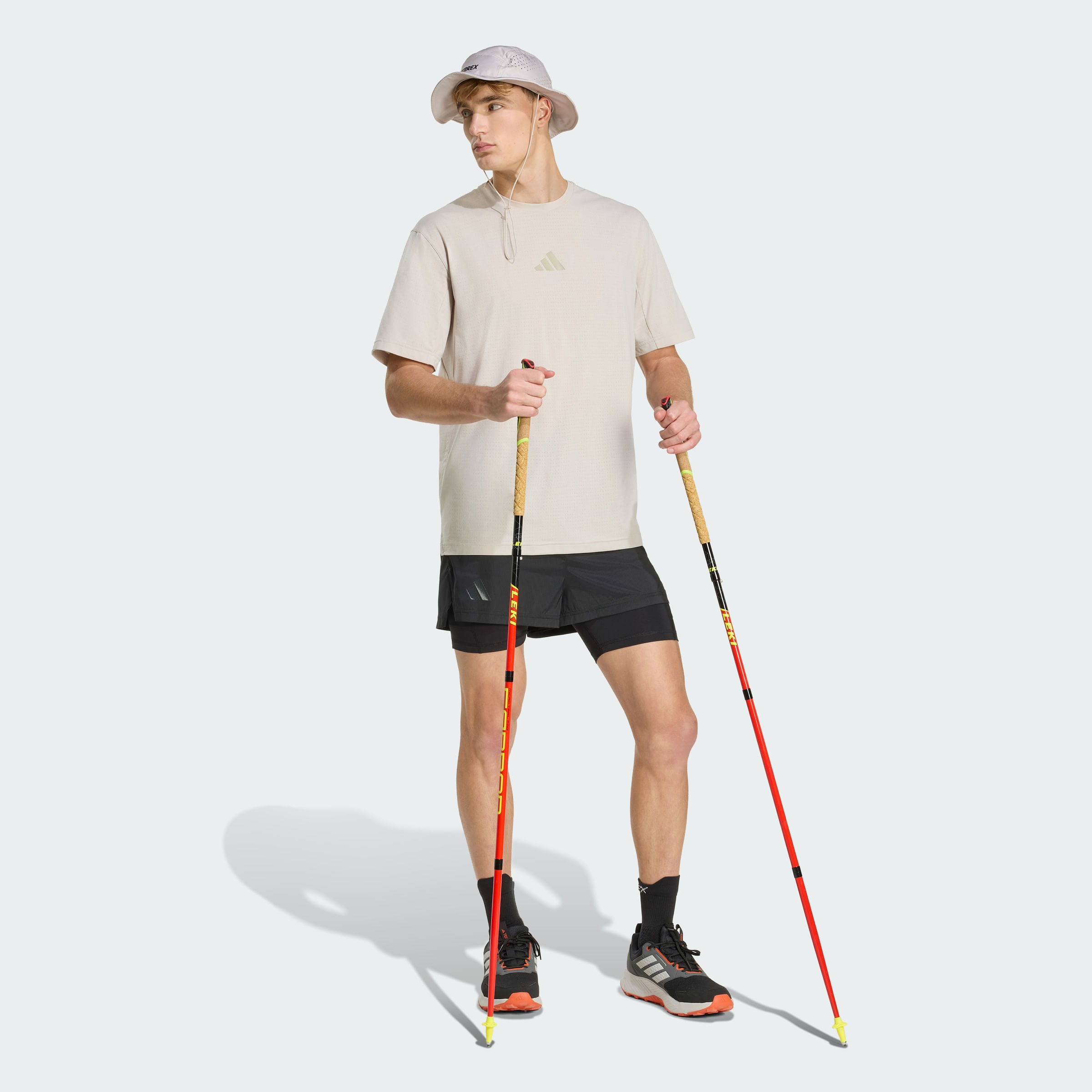 Remera Mangas cortas adidas Trail Terrex Xploric CLIMACOOL+ Hombre — imagen 6