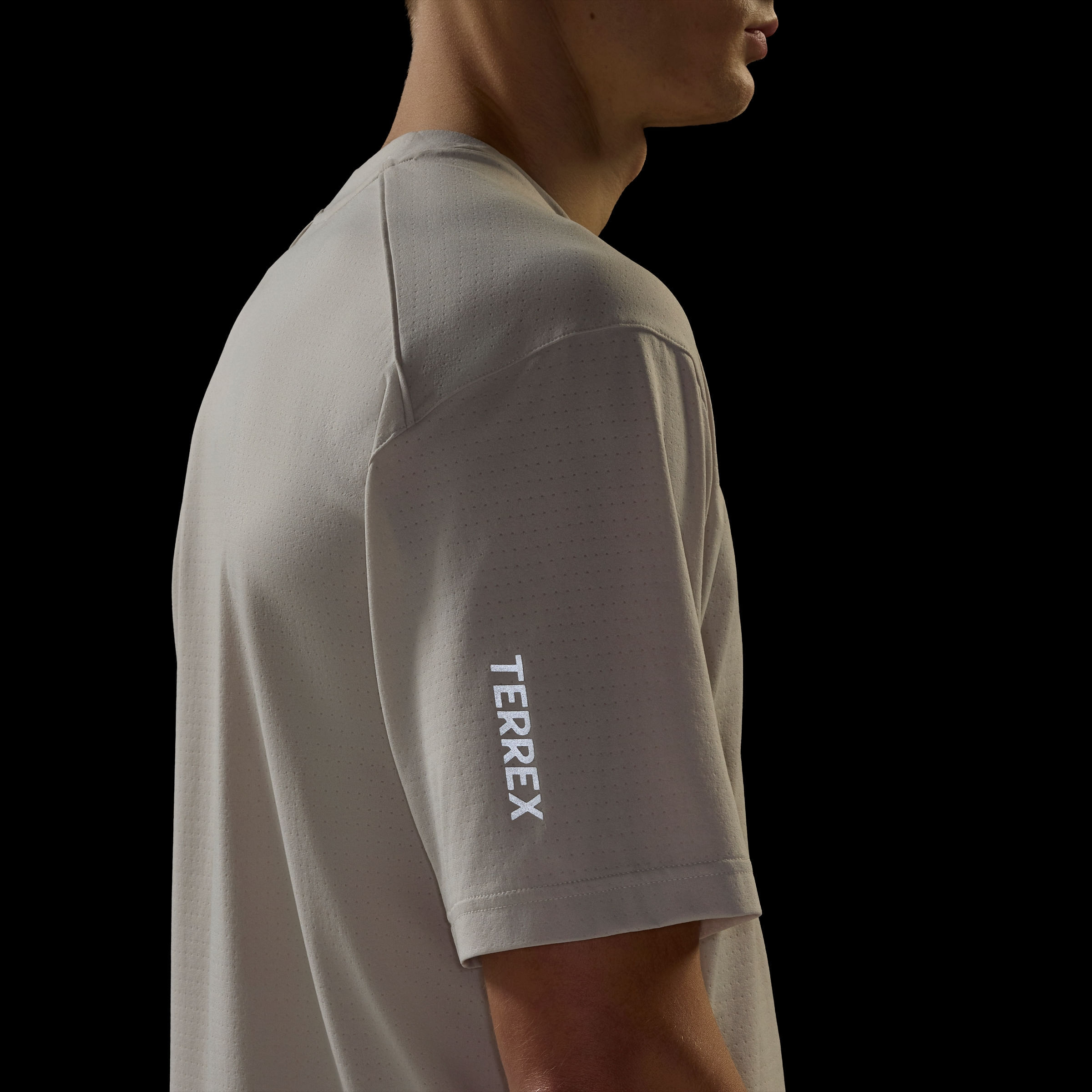 Remera Mangas cortas adidas Trail Terrex Xploric CLIMACOOL+ Hombre — imagen 7