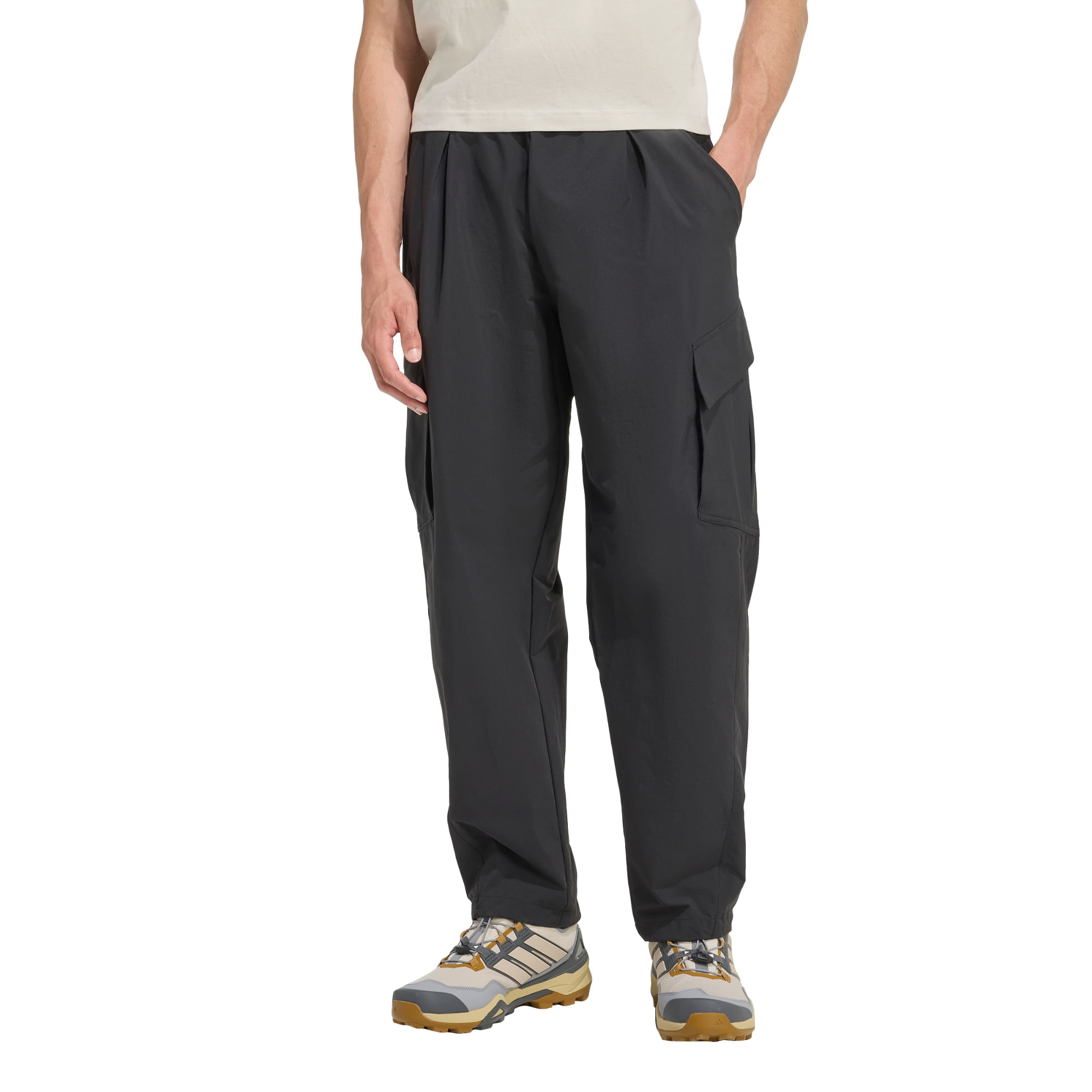 Pantalón adidas CON DISEÑO TIPO CARGO CLIMA365 Terrex Xploric Hombre — imagen 2