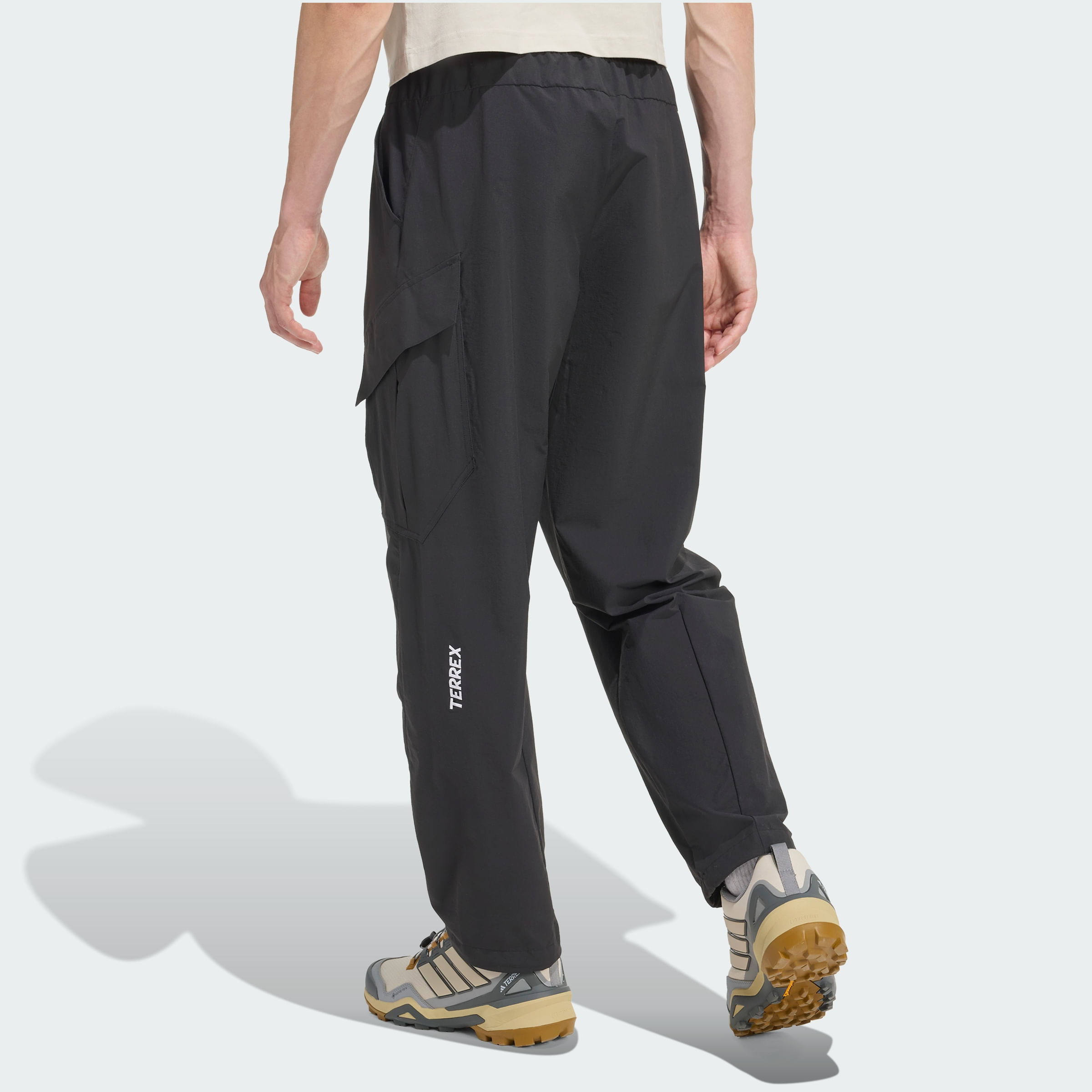 Pantalón adidas CON DISEÑO TIPO CARGO CLIMA365 Terrex Xploric Hombre — imagen 3
