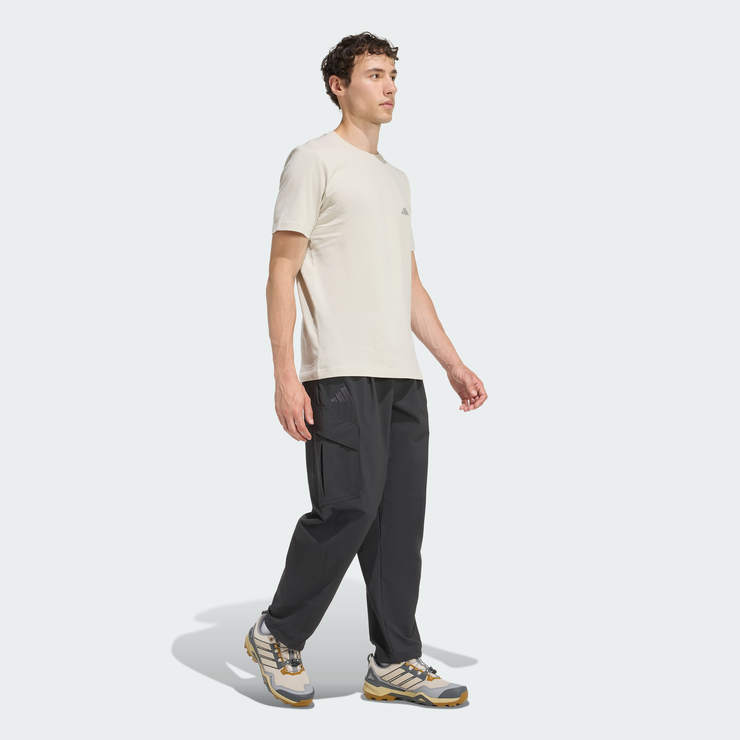 Pantalón adidas CON DISEÑO TIPO CARGO CLIMA365 Terrex Xploric Hombre — imagen 6