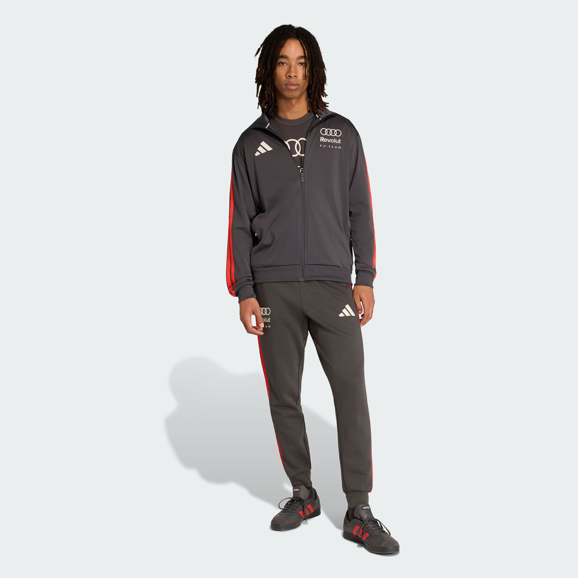 Pantalón adidas DNA AUDI F1 TEAM Hombre — imagen 4