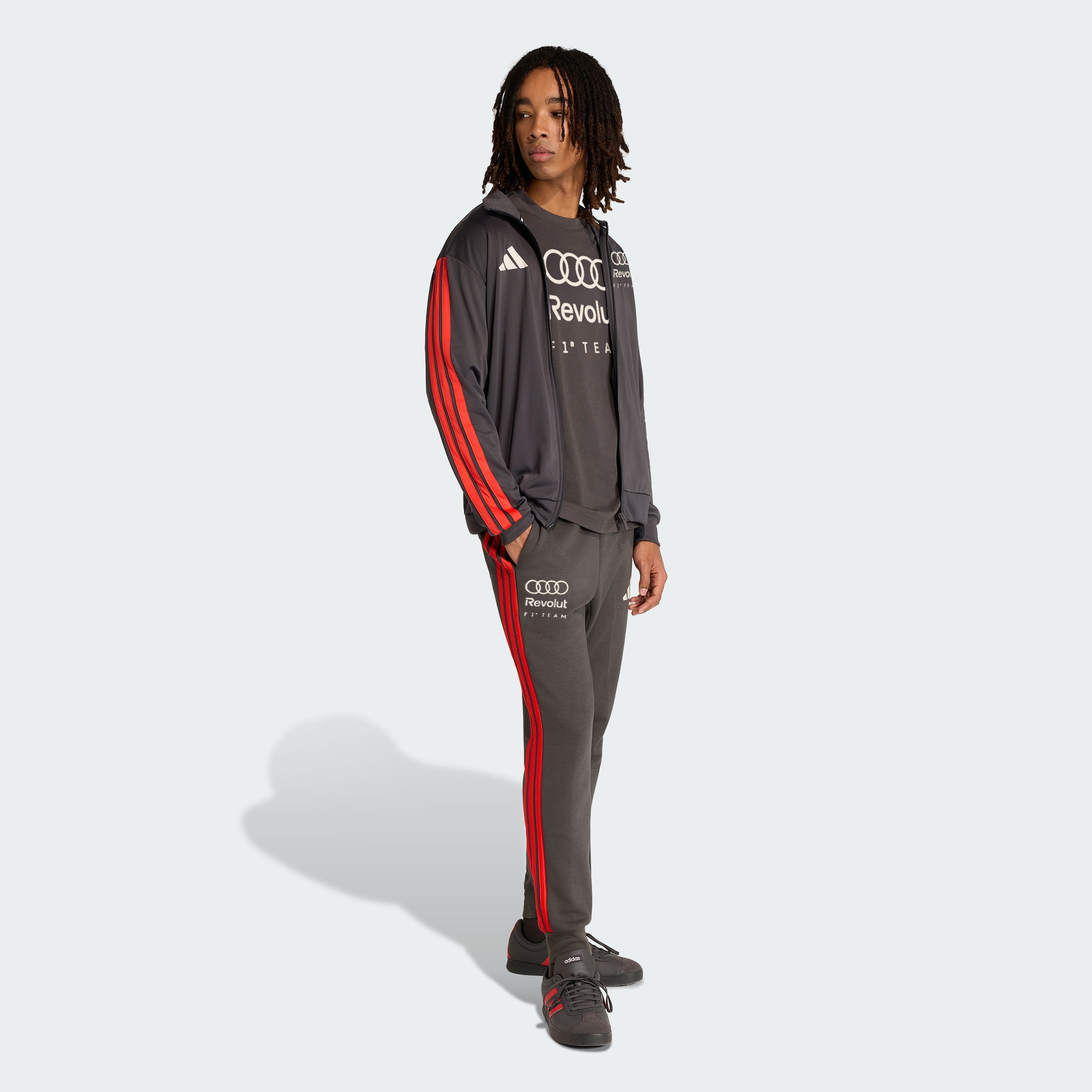 Pantalón adidas DNA AUDI F1 TEAM Hombre — imagen 7