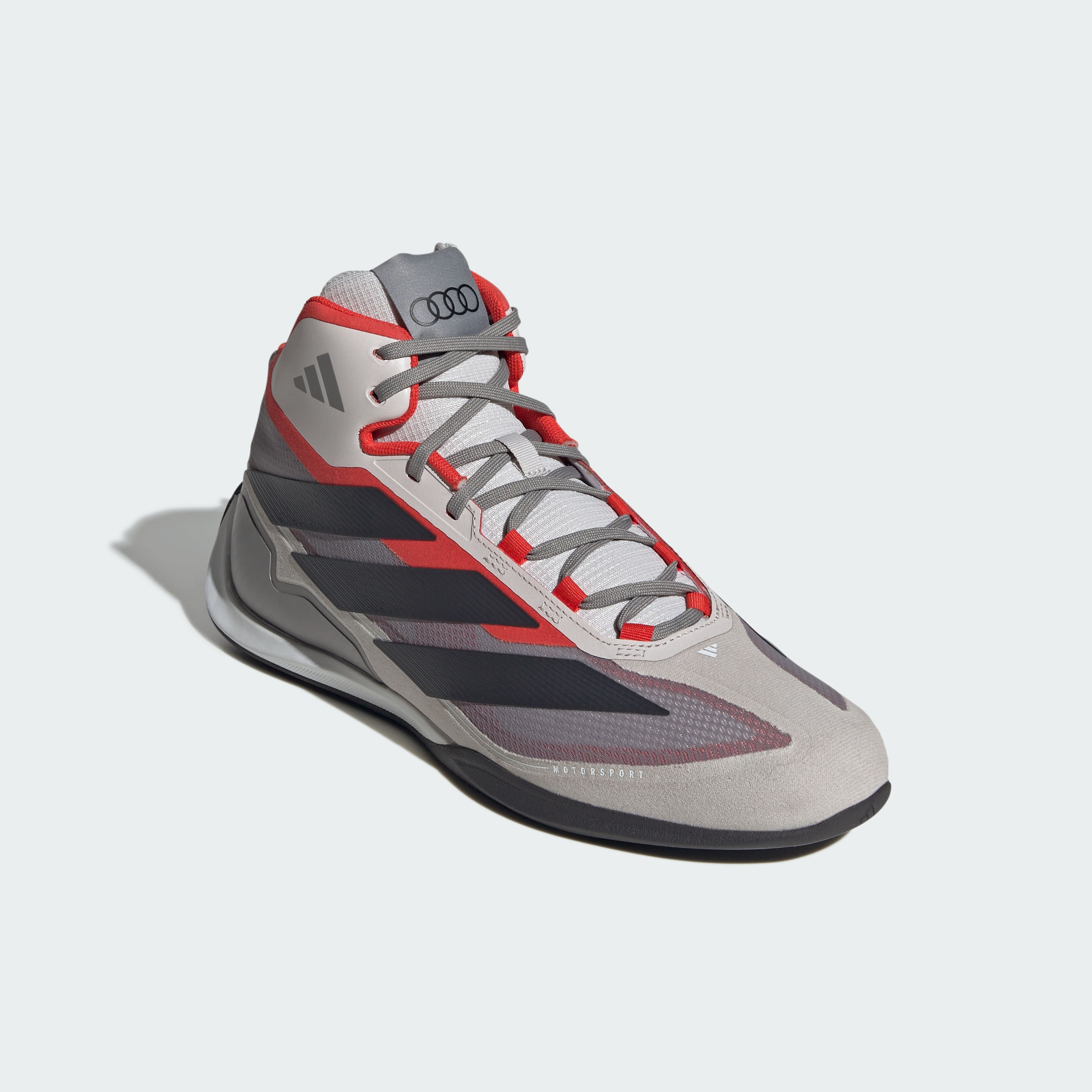Zapatillas adidas de Automovilismo Feroza Mid Audi Unisex — imagen 2