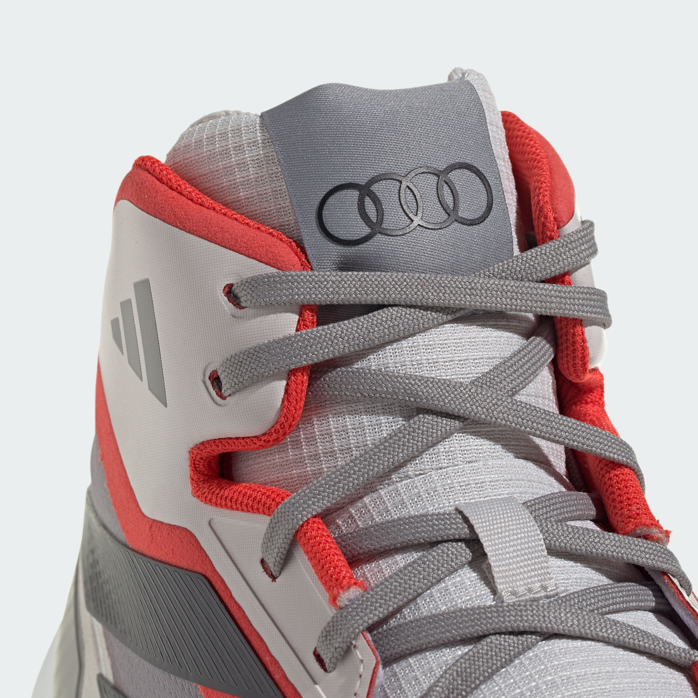 Zapatillas adidas de Automovilismo Feroza Mid Audi Unisex — imagen 7