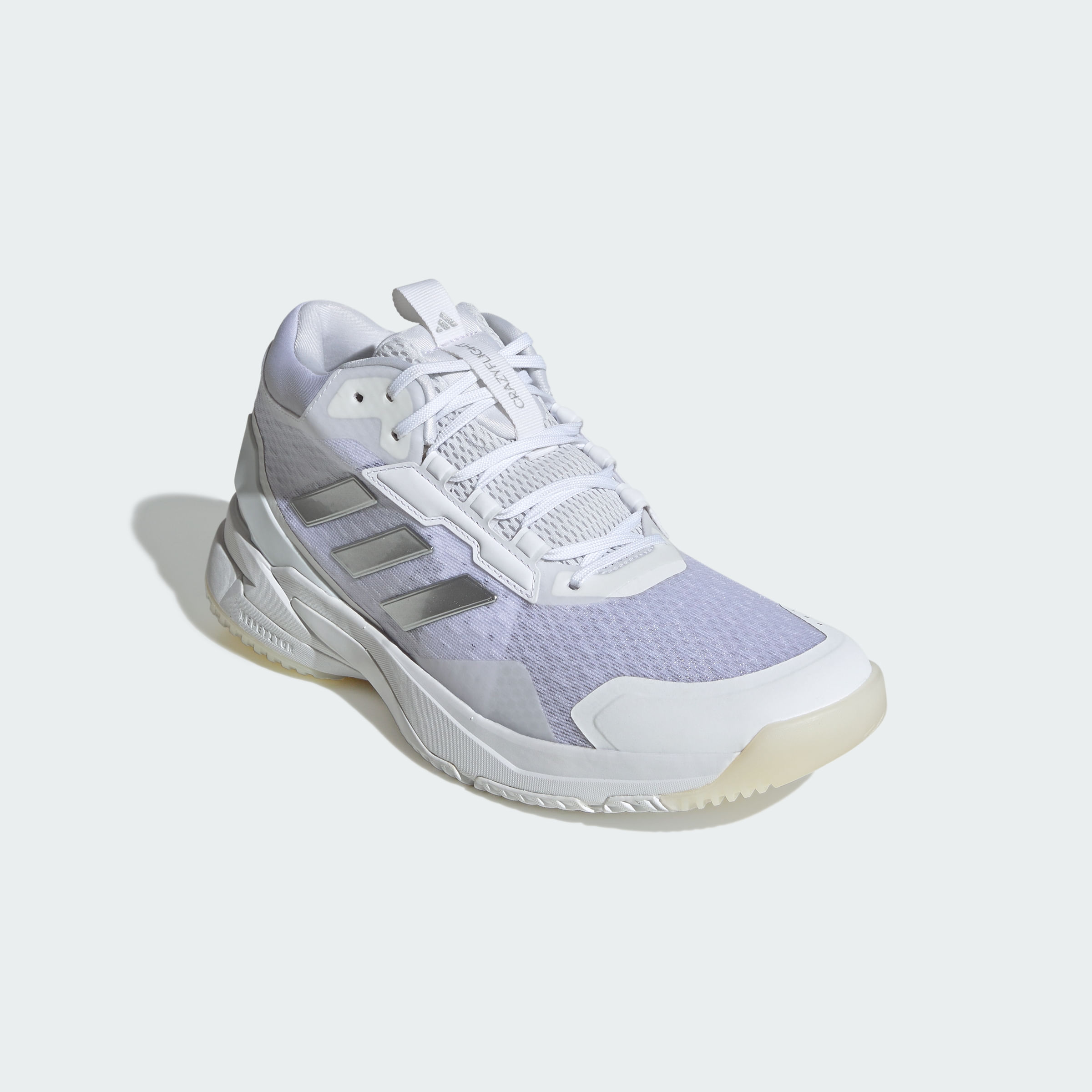 Zapatillas adidas Crazyflight 6 Mid para Cancha Cubierta Mujer — imagen 3
