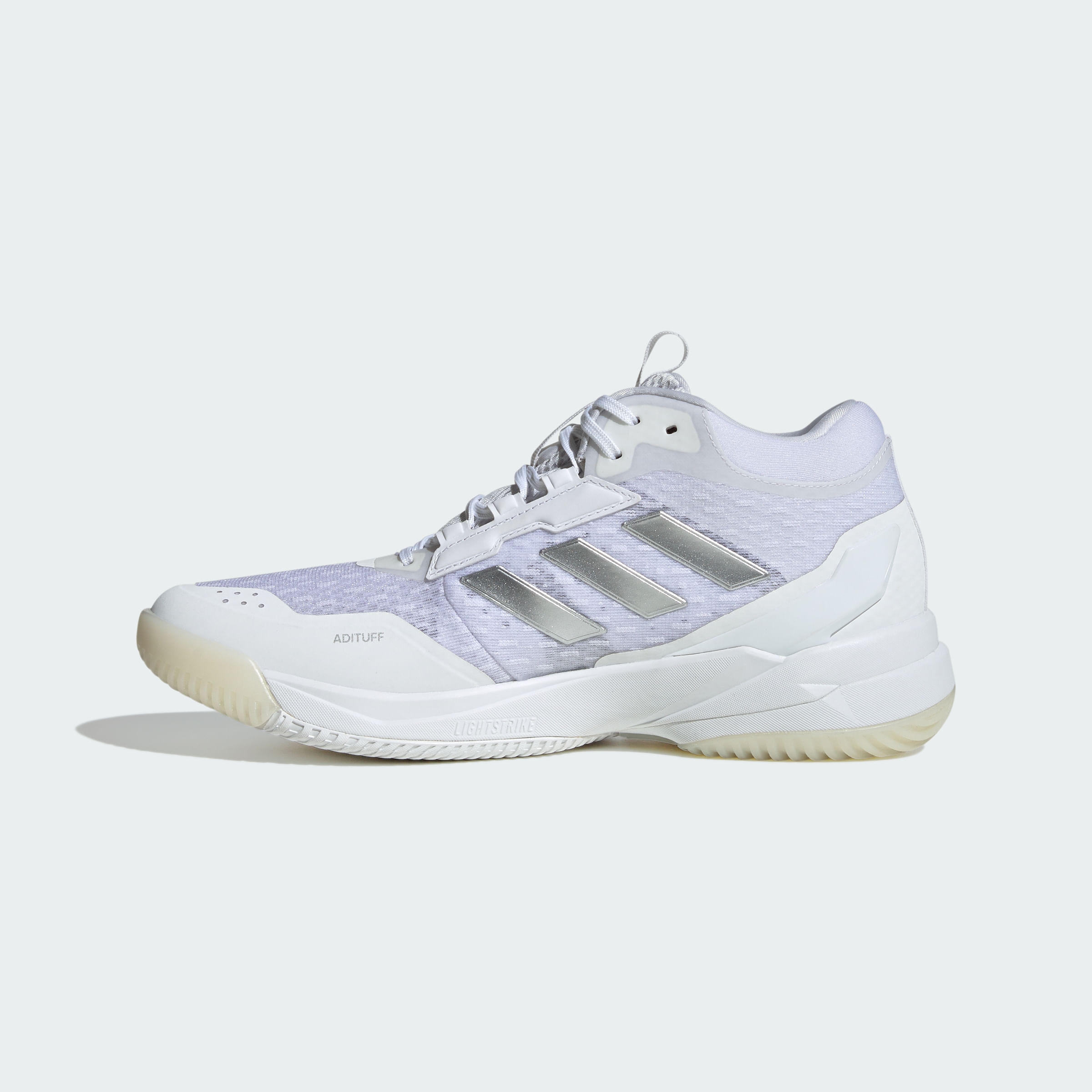 Zapatillas adidas Crazyflight 6 Mid para Cancha Cubierta Mujer — imagen 10