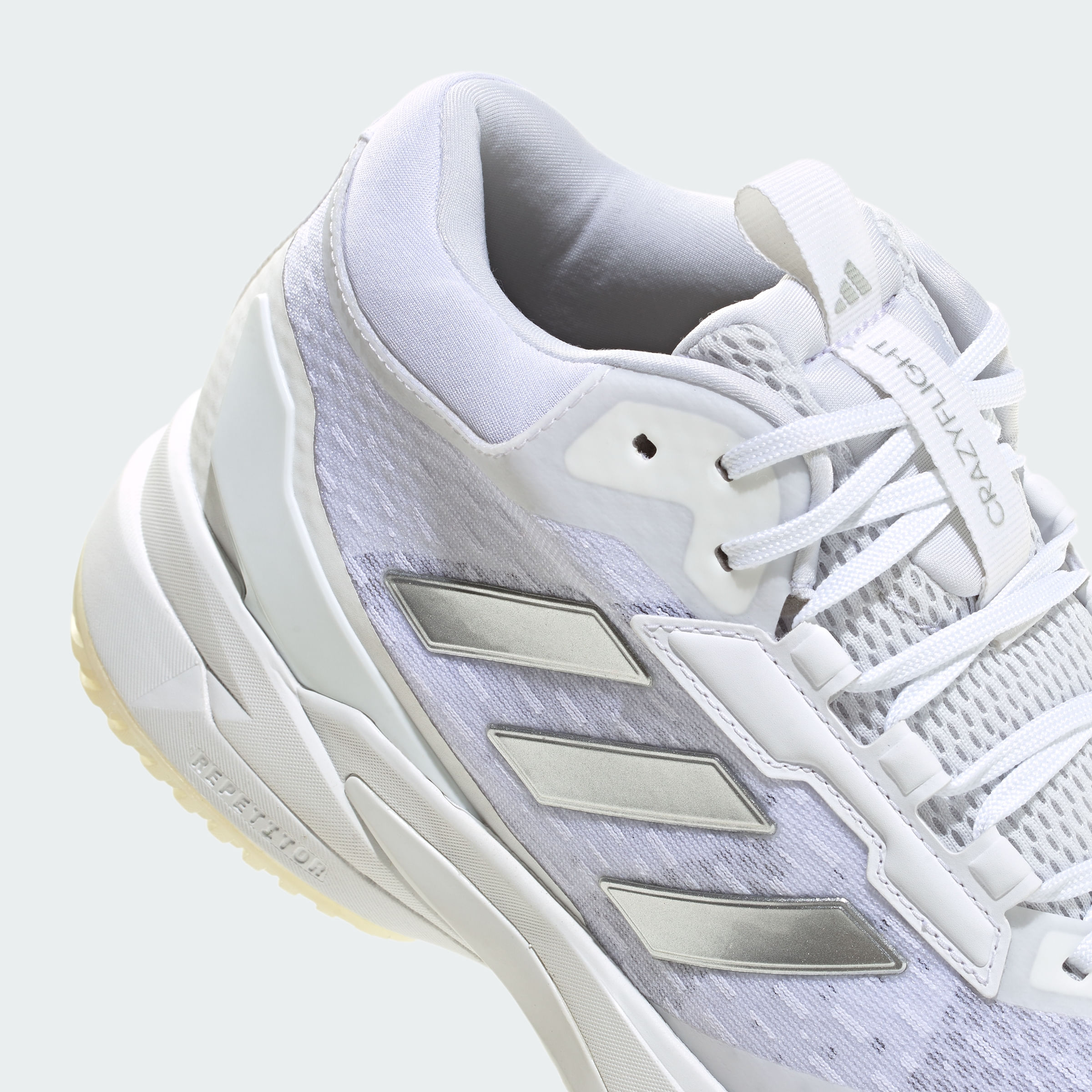 Zapatillas adidas Crazyflight 6 Mid para Cancha Cubierta Mujer — imagen 7