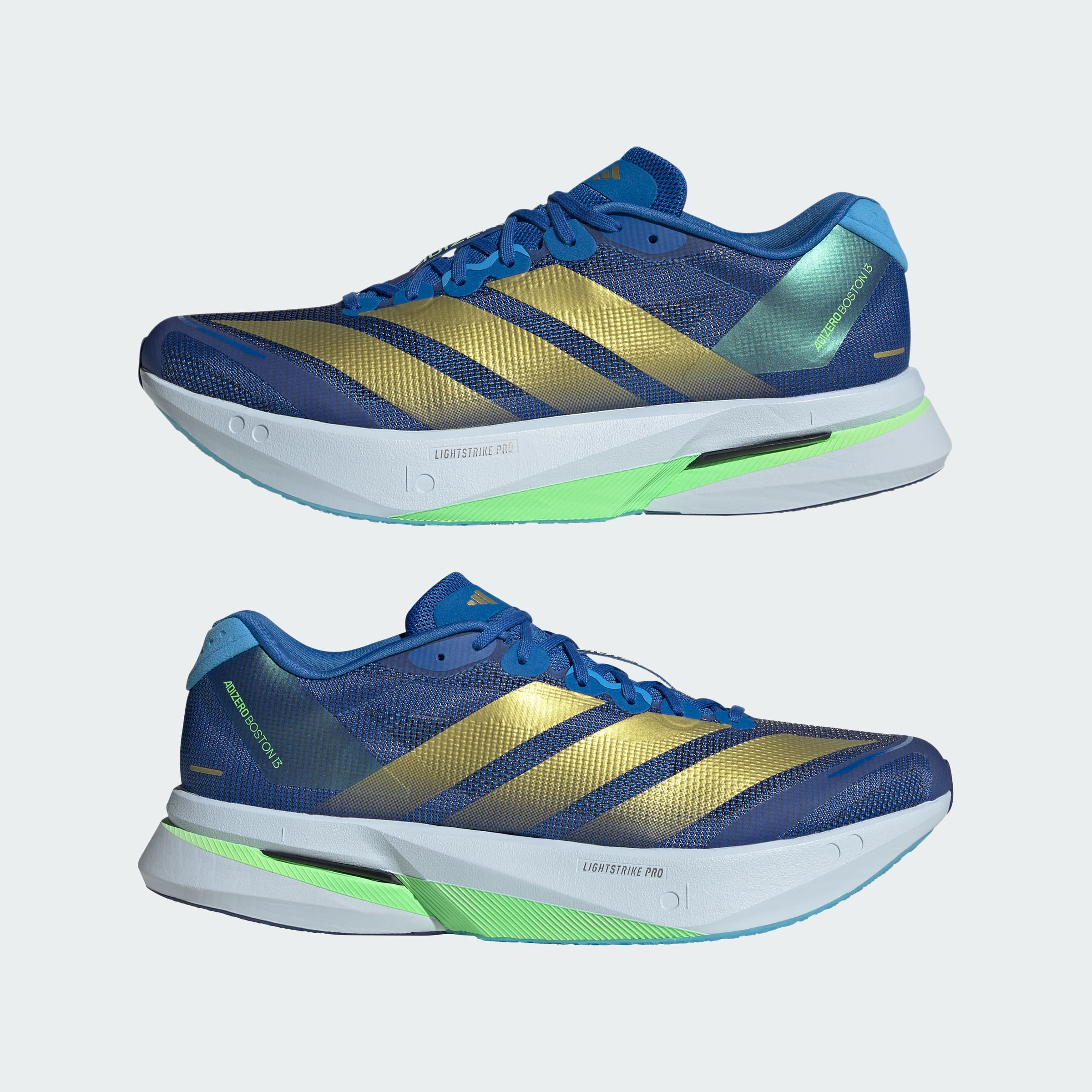 Zapatillas adidas Adizero Boston 13 Hombre — imagen 8