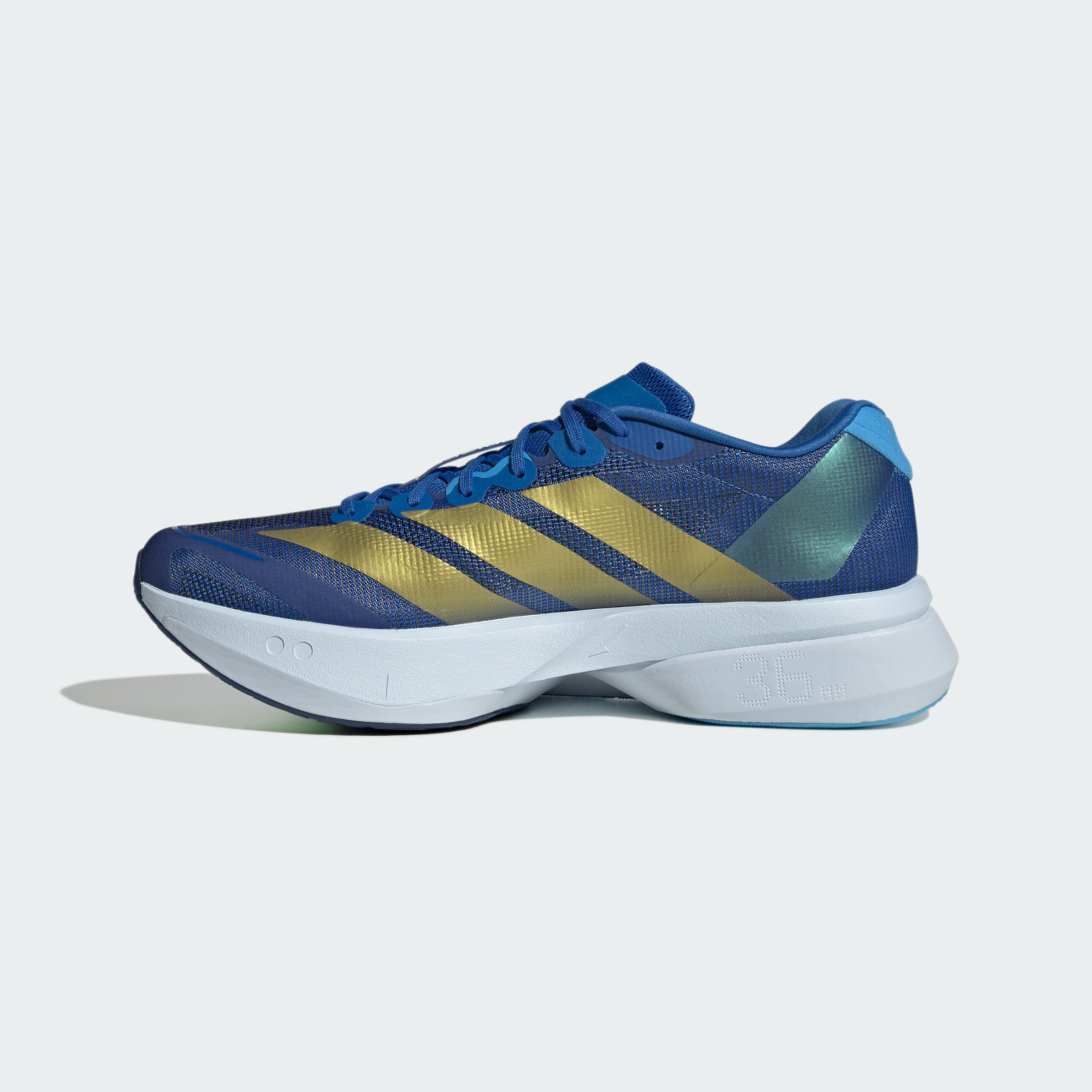 Zapatillas adidas Adizero Boston 13 Hombre — imagen 9