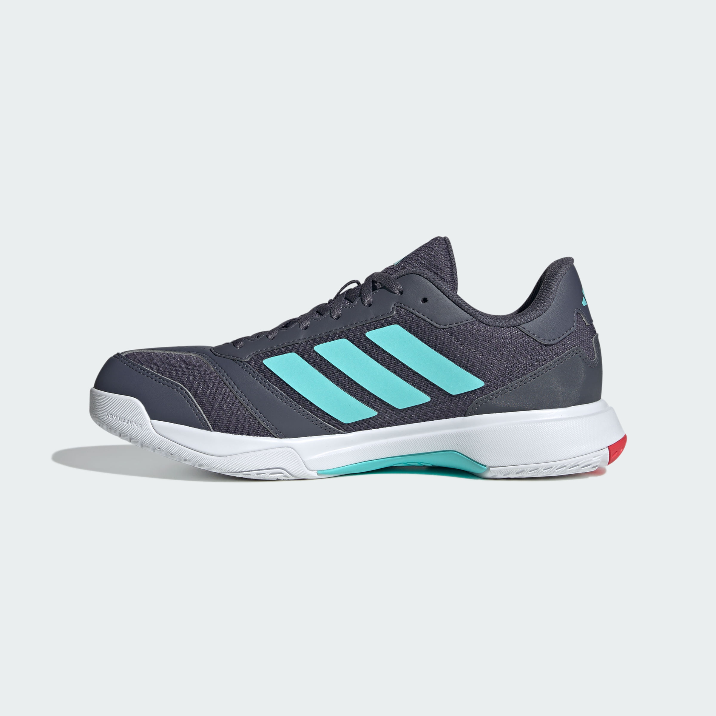 Zapatillas adidas Ligra 8 Cancha Cubierta Hombre — imagen 8