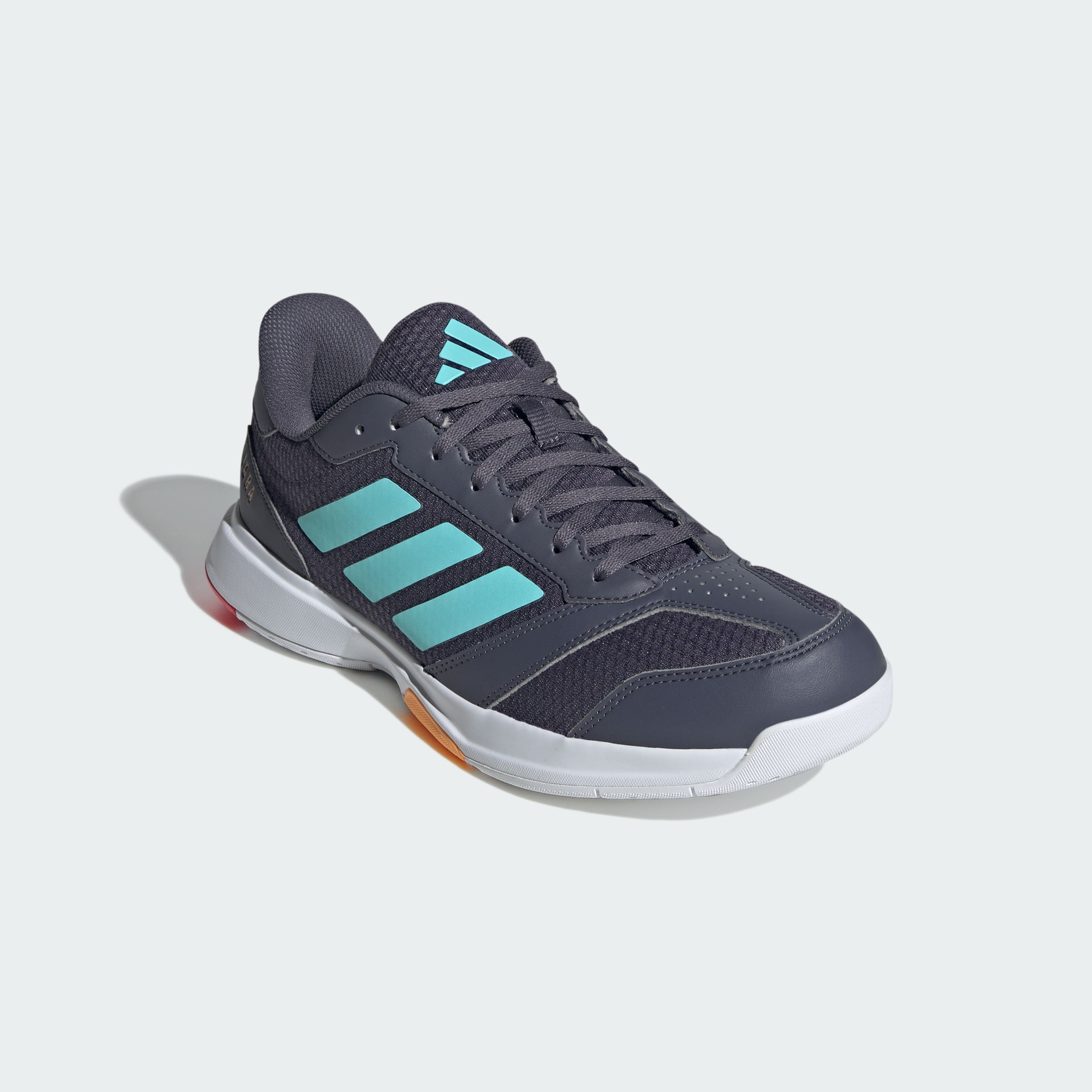 Zapatillas adidas Ligra 8 Cancha Cubierta Hombre — imagen 3