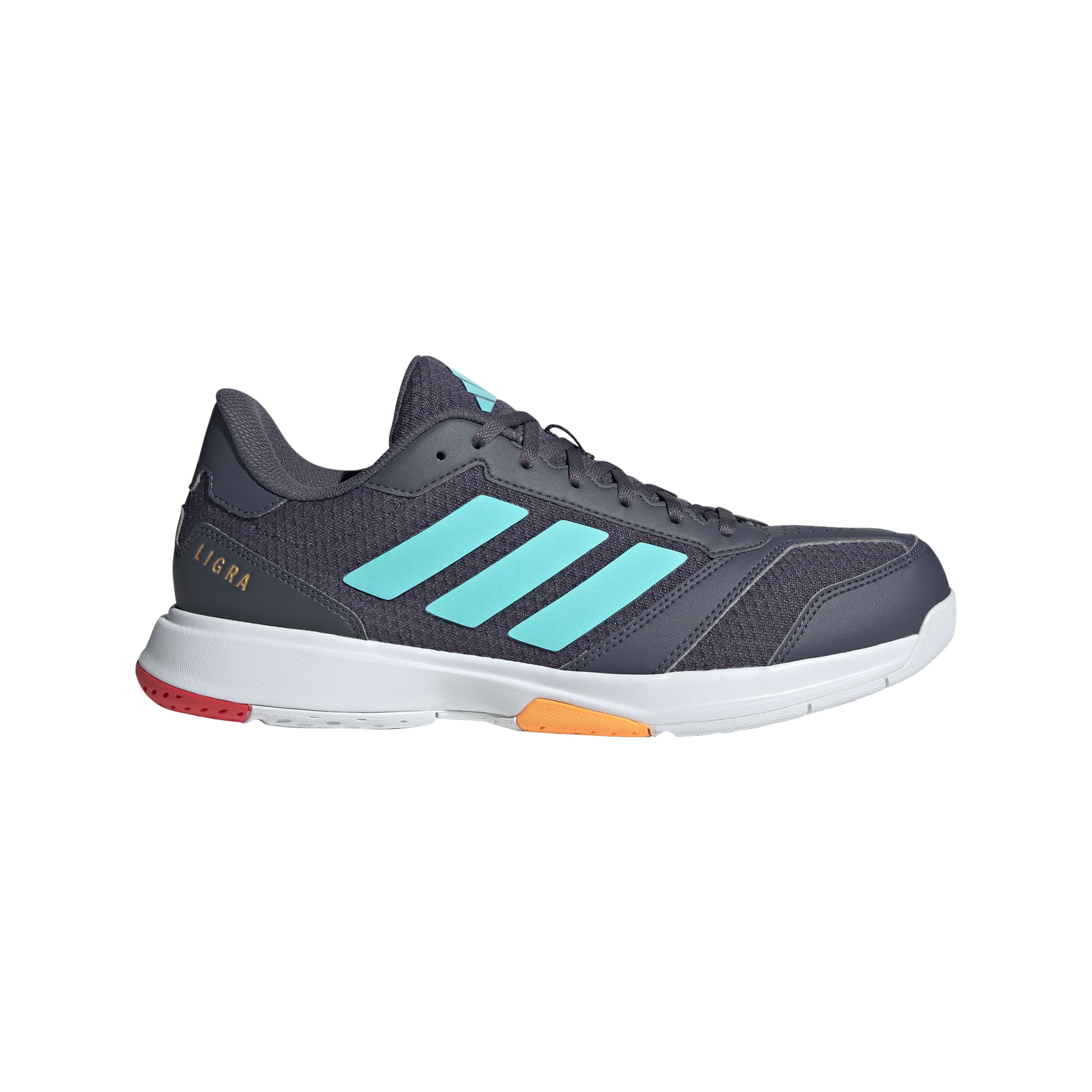 Zapatillas adidas Ligra 8 Cancha Cubierta Hombre